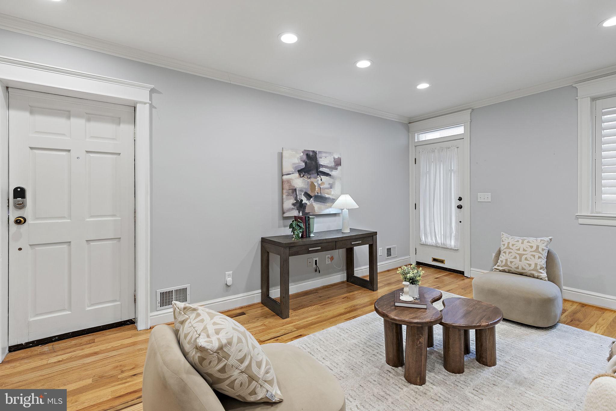 FEDERAL HILL HISTORIC DISTRICT - Residential