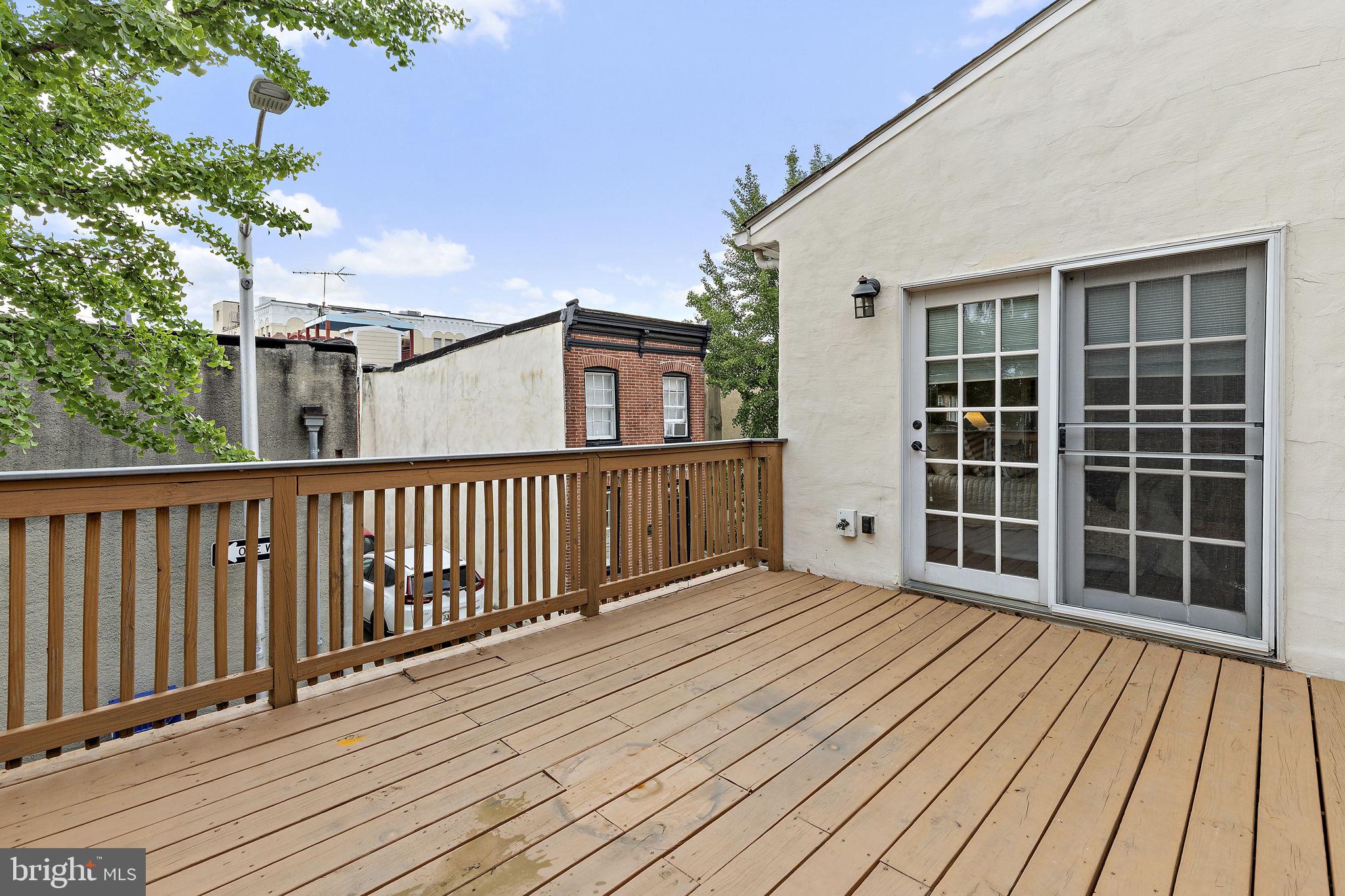 FEDERAL HILL HISTORIC DISTRICT - Residential