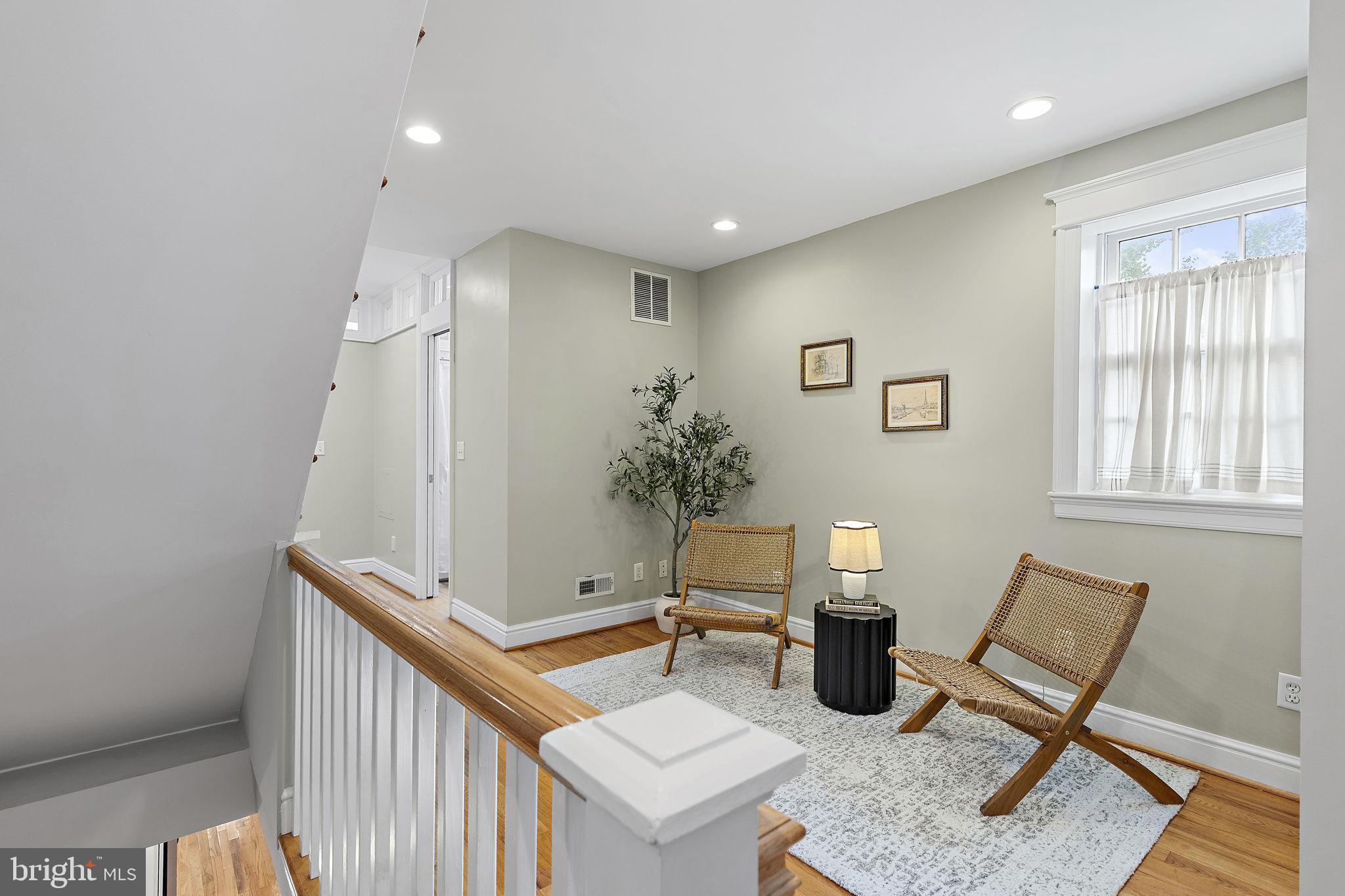 FEDERAL HILL HISTORIC DISTRICT - Residential