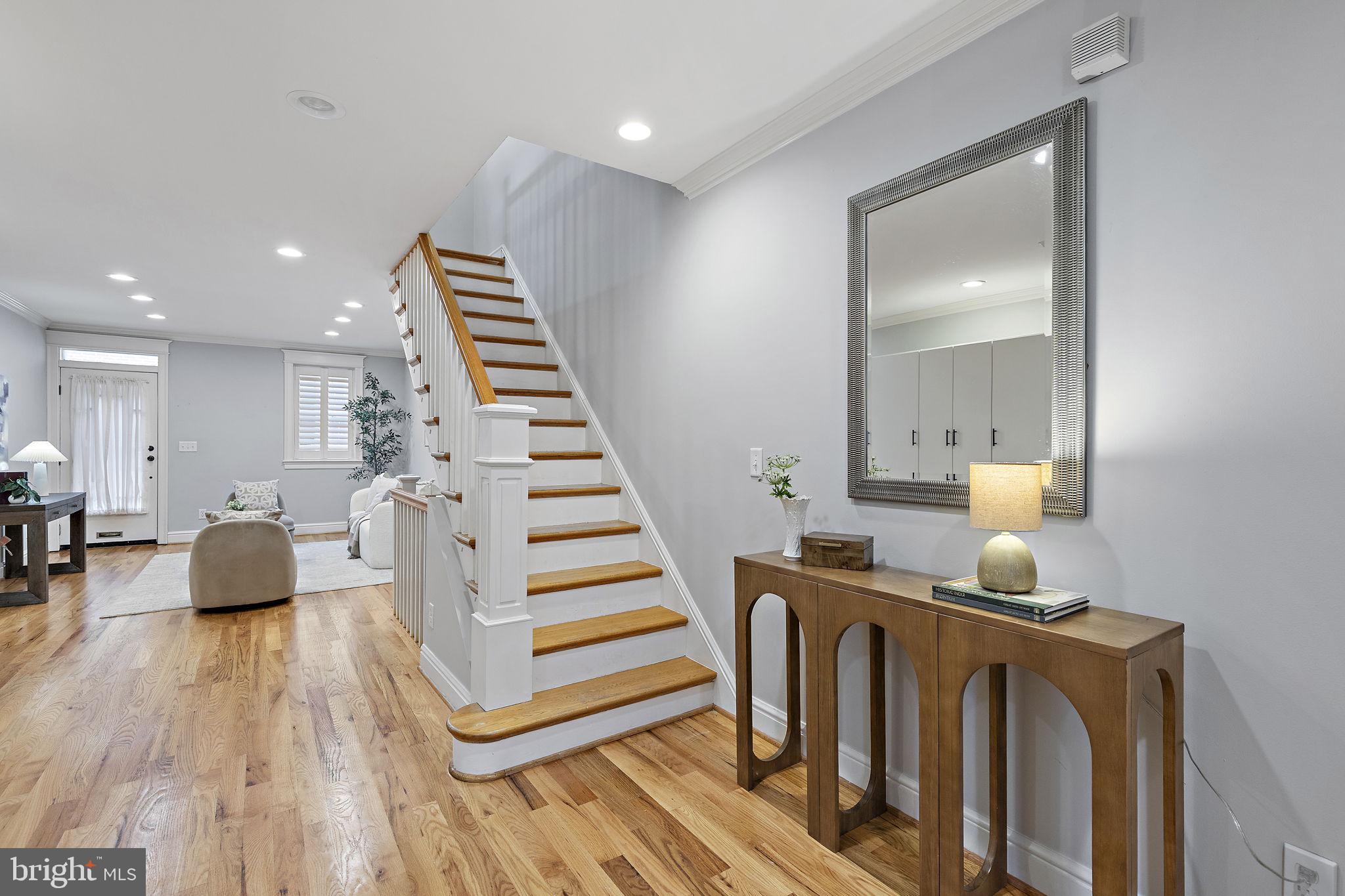 FEDERAL HILL HISTORIC DISTRICT - Residential