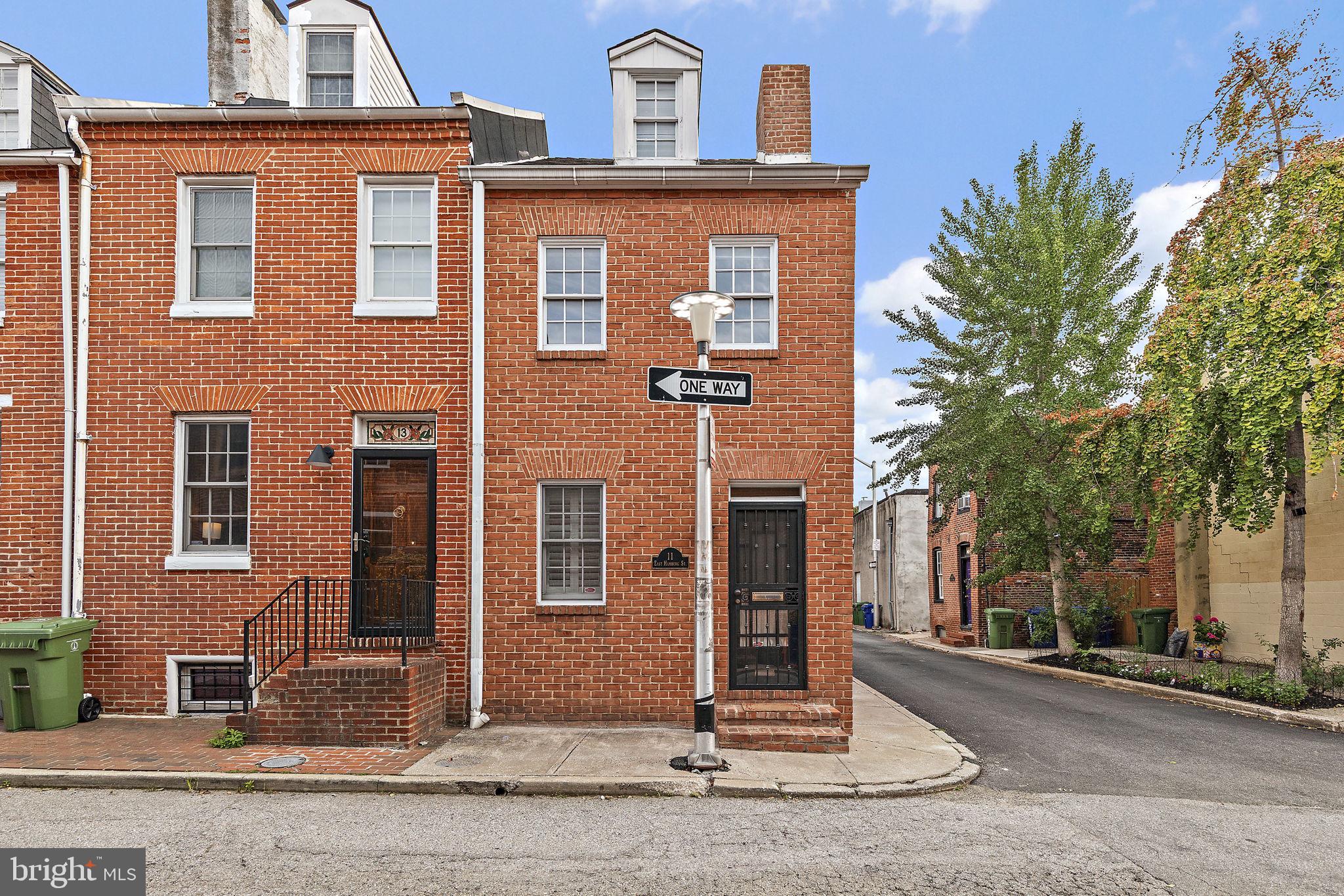 FEDERAL HILL HISTORIC DISTRICT - Residential