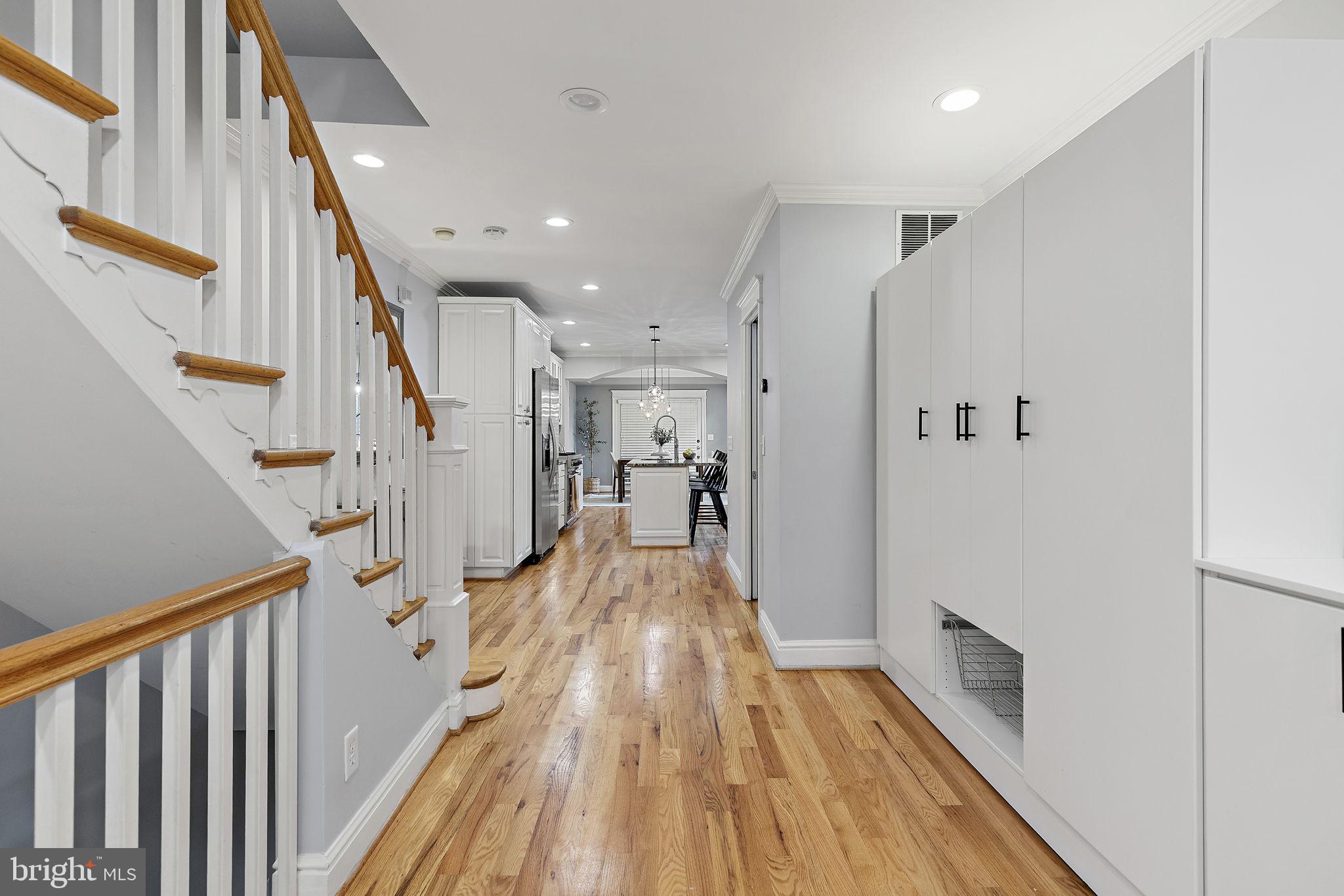 FEDERAL HILL HISTORIC DISTRICT - Residential