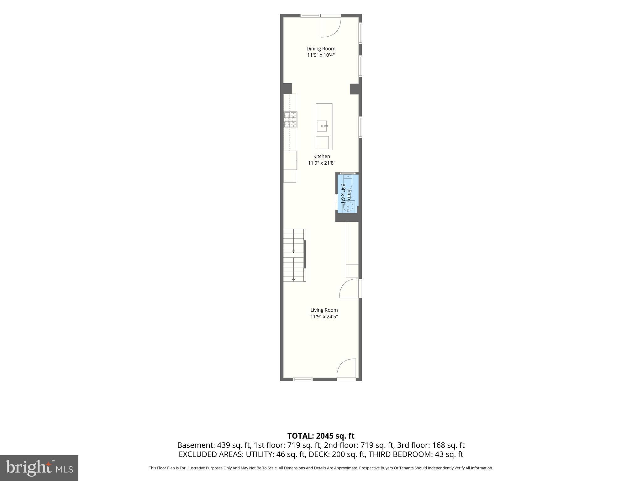 FEDERAL HILL HISTORIC DISTRICT - Residential
