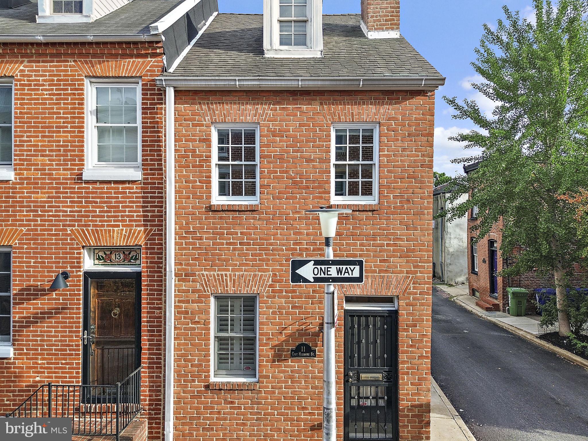 FEDERAL HILL HISTORIC DISTRICT - Residential