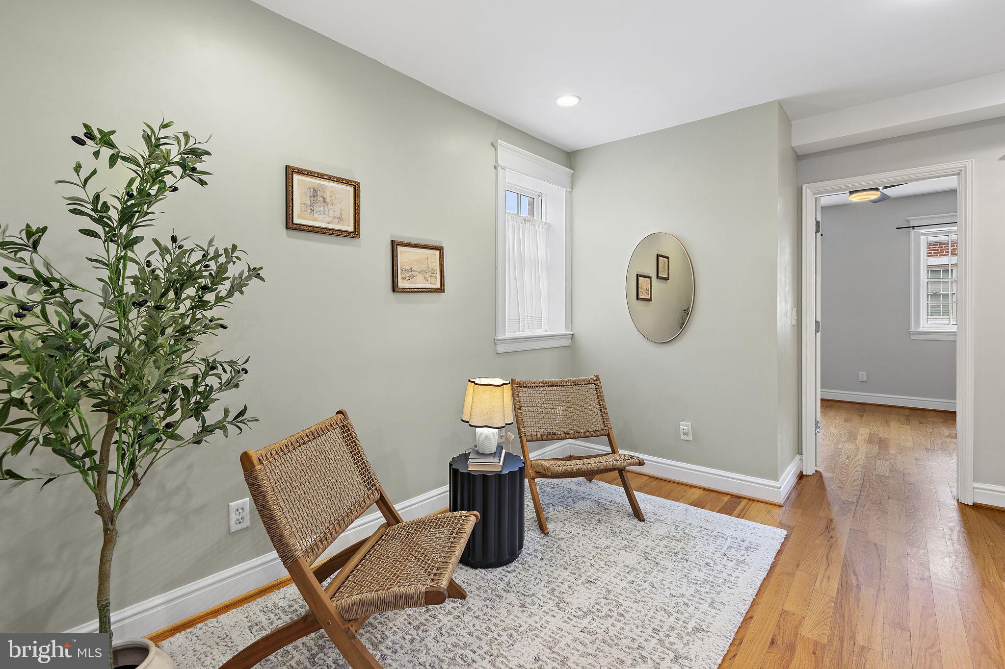 FEDERAL HILL HISTORIC DISTRICT - Residential