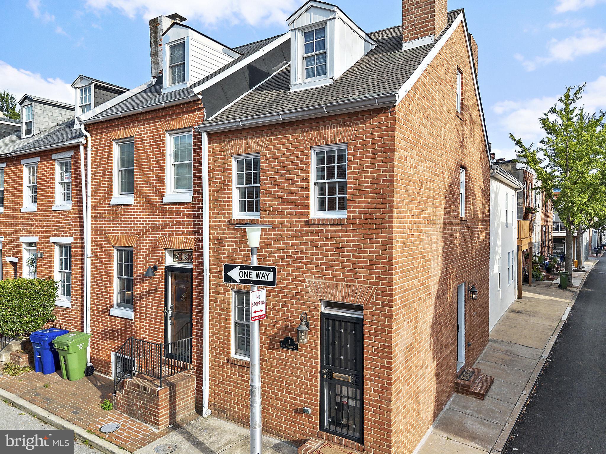FEDERAL HILL HISTORIC DISTRICT - Residential