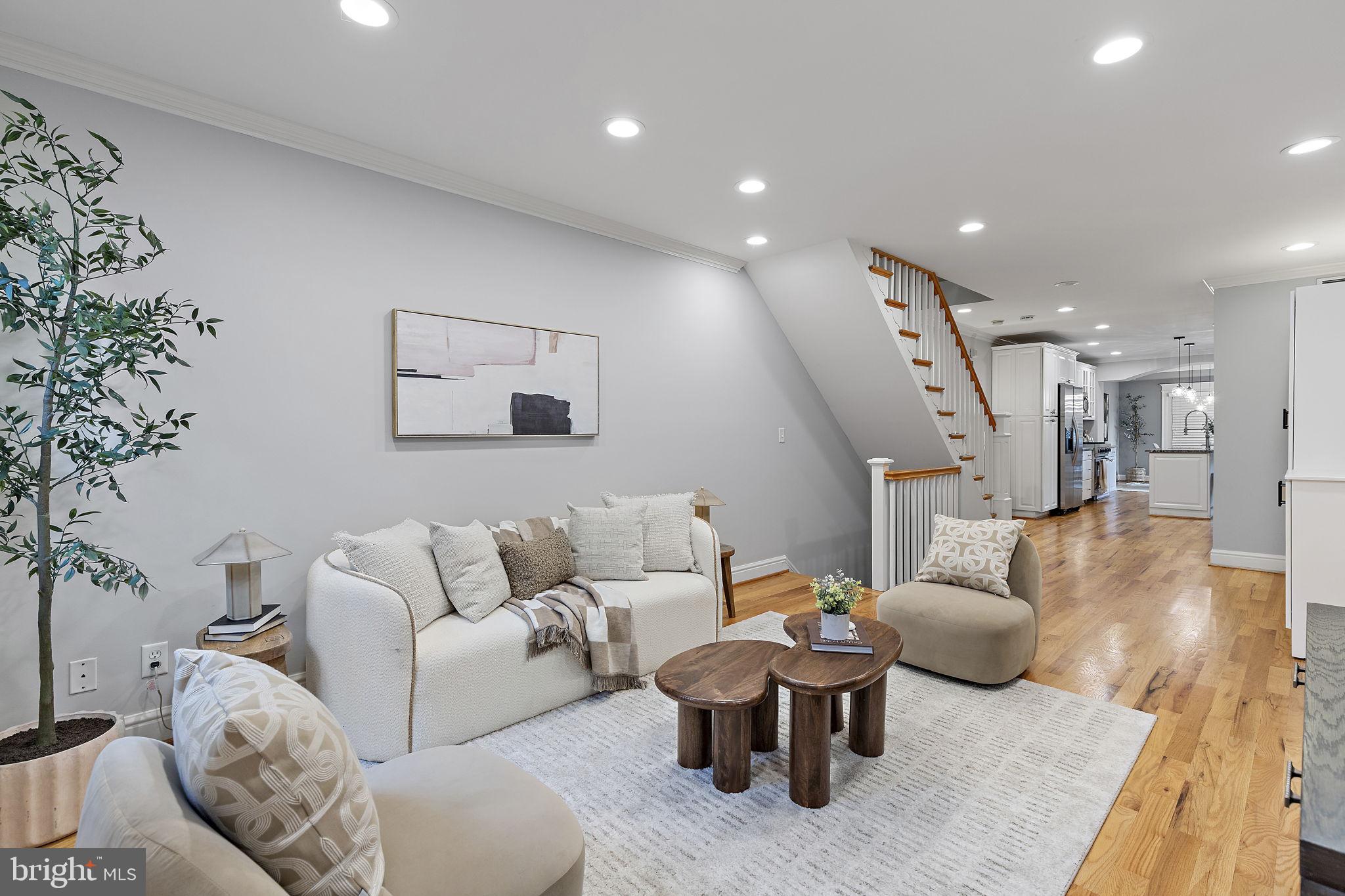 FEDERAL HILL HISTORIC DISTRICT - Residential