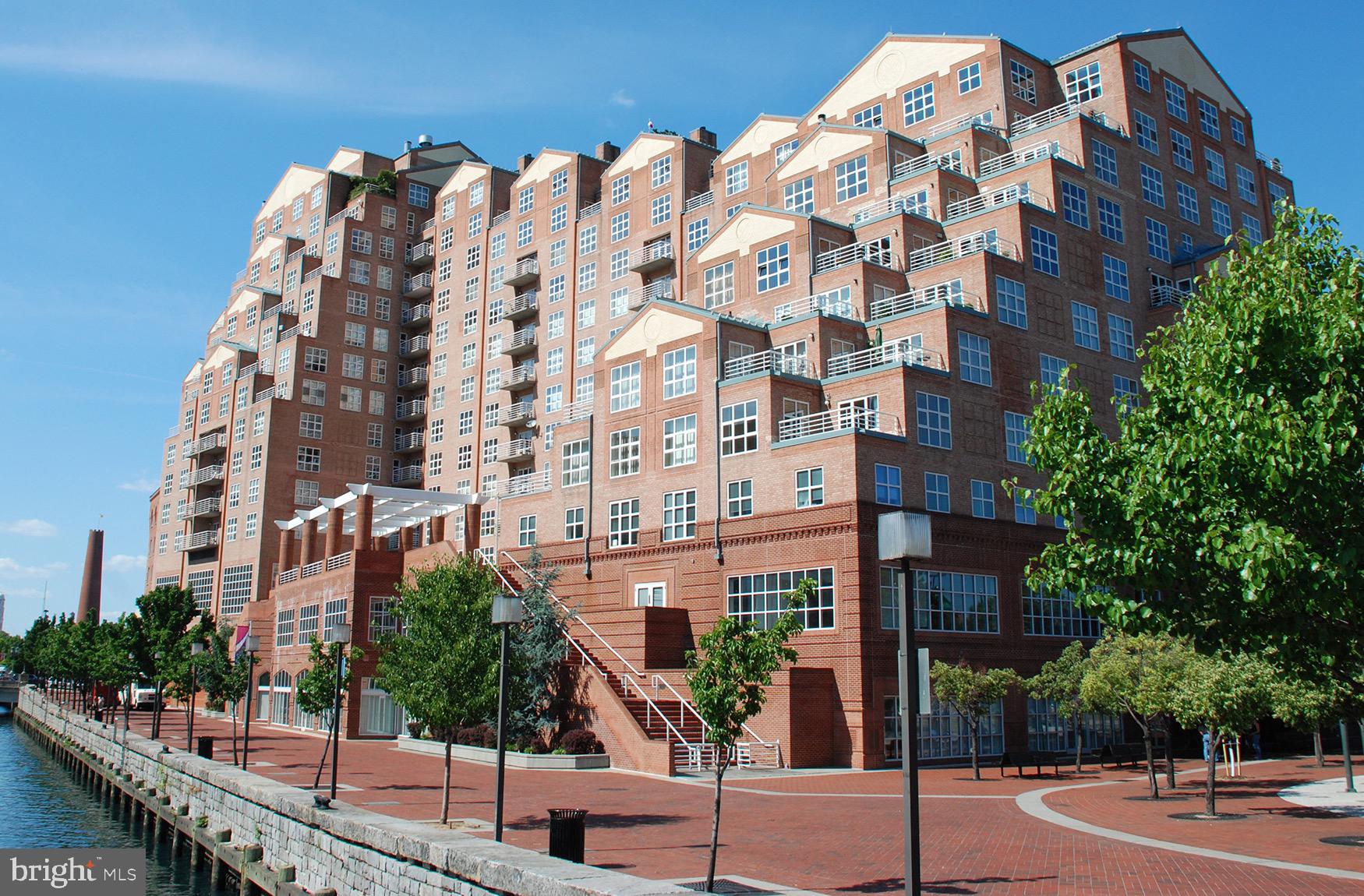 INNER HARBOR - Residential Lease