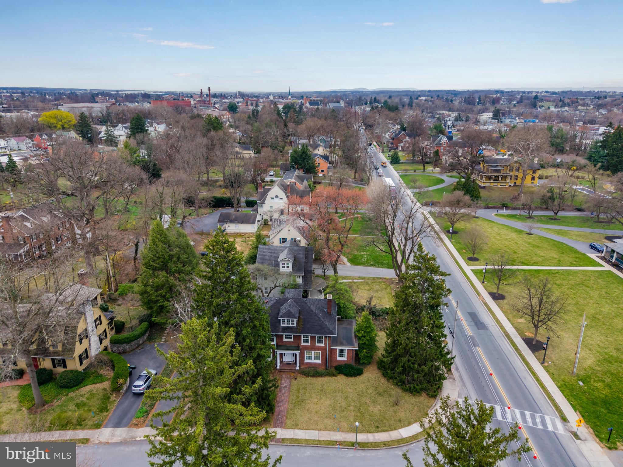 CHAMBERSBURG NORTH END - Residential