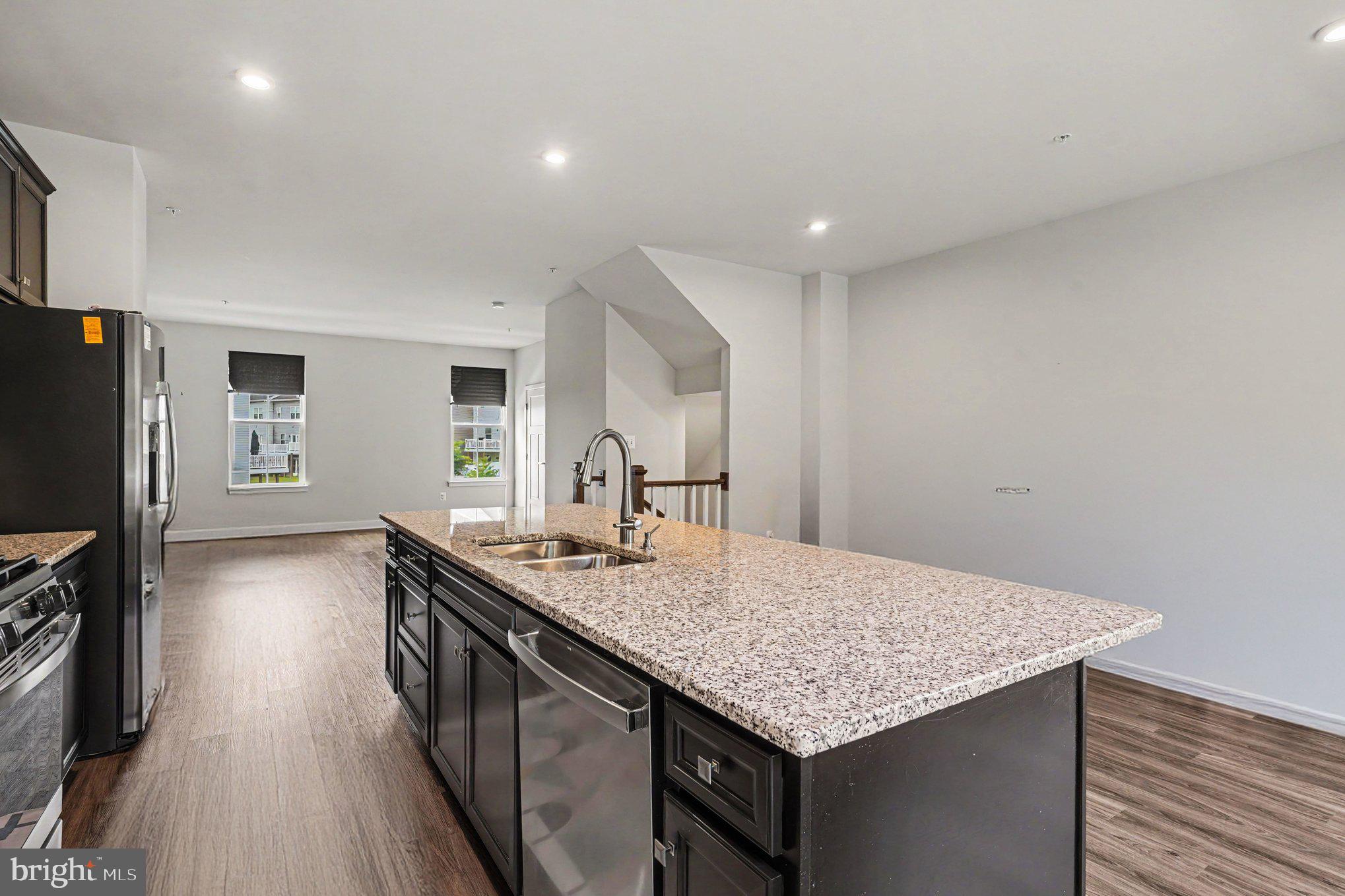 JAMES RUN TOWNHOMES - Residential