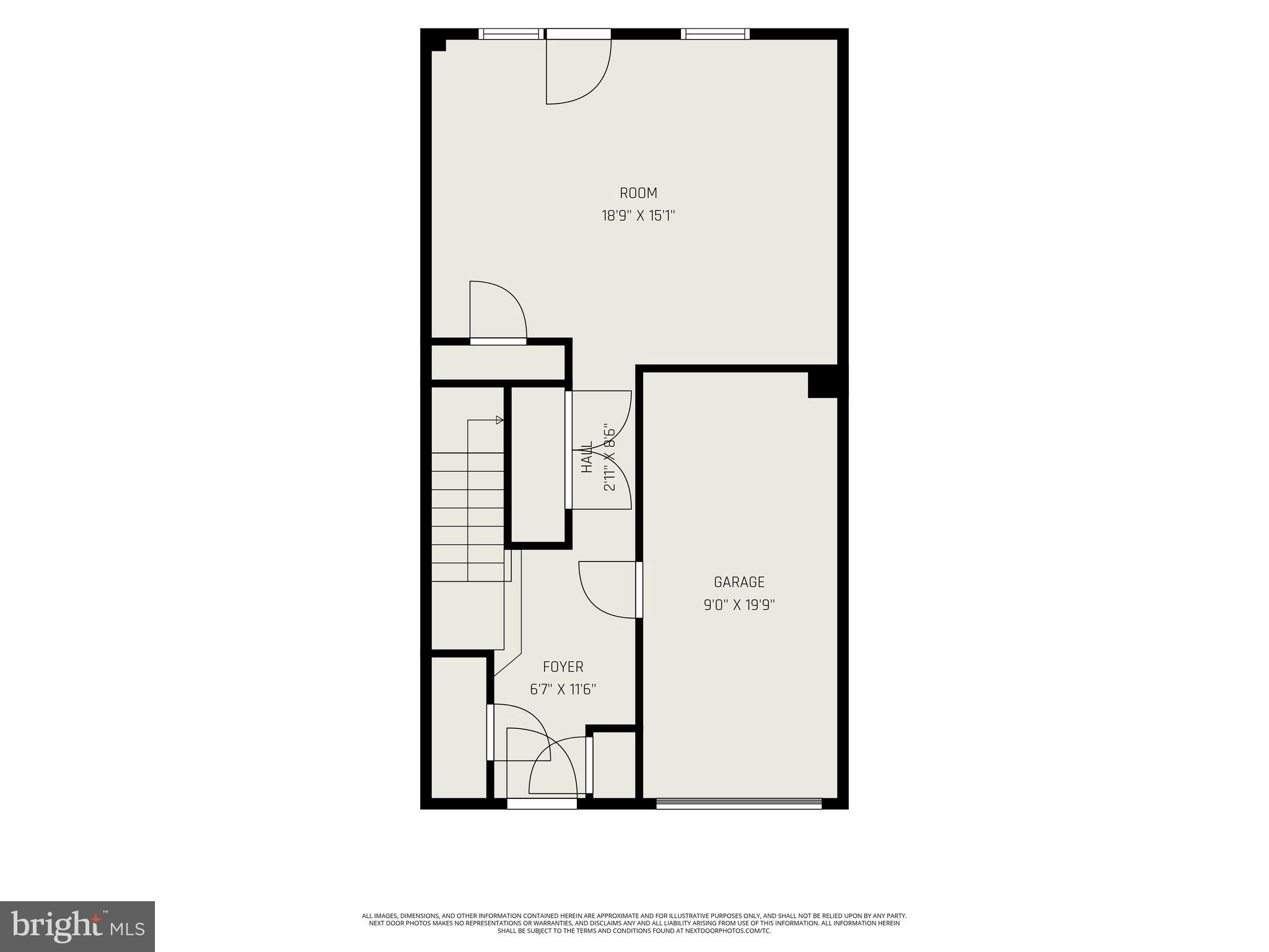 JAMES RUN TOWNHOMES - Residential