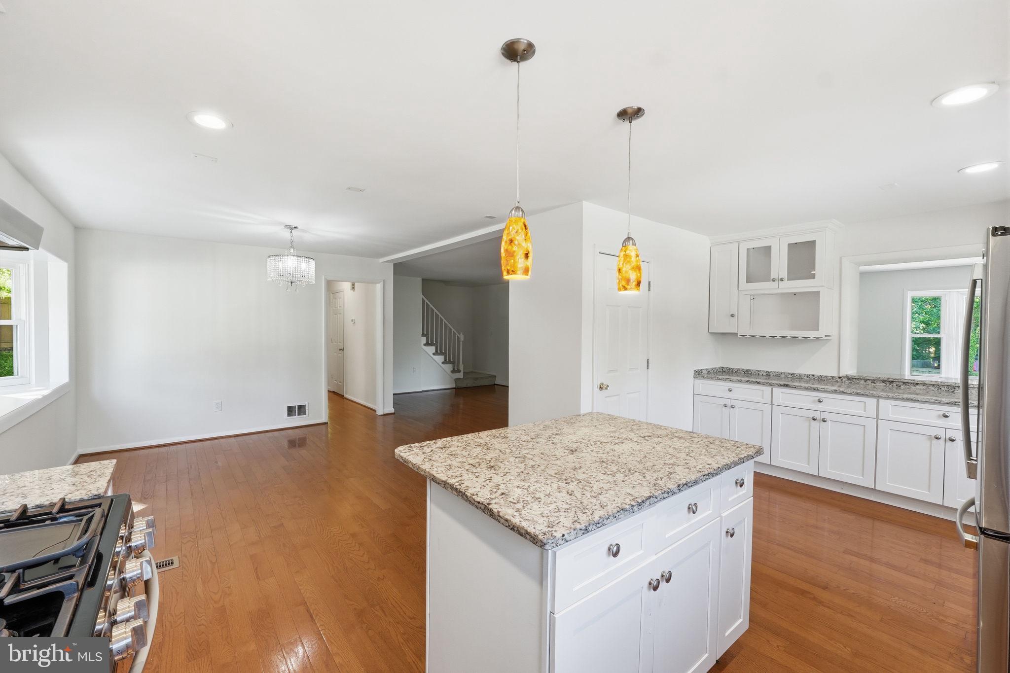 BURNT MILLS KNOLLS - Residential