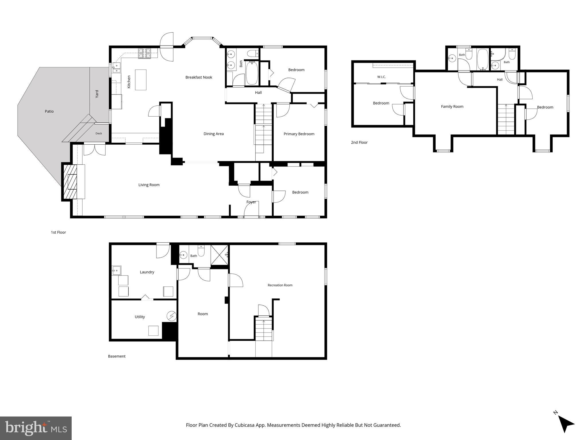 BURNT MILLS KNOLLS - Residential