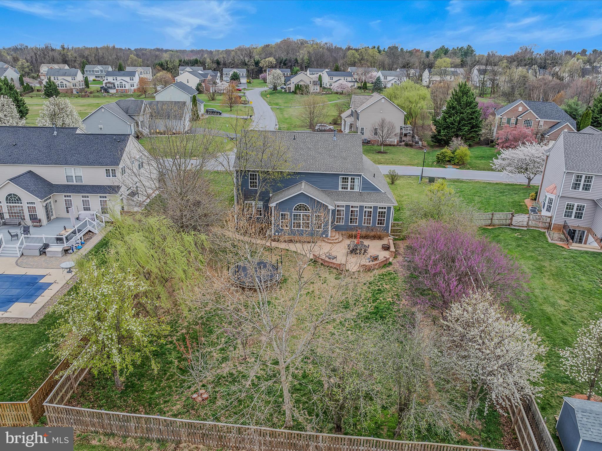 LOCUST HILL - Residential