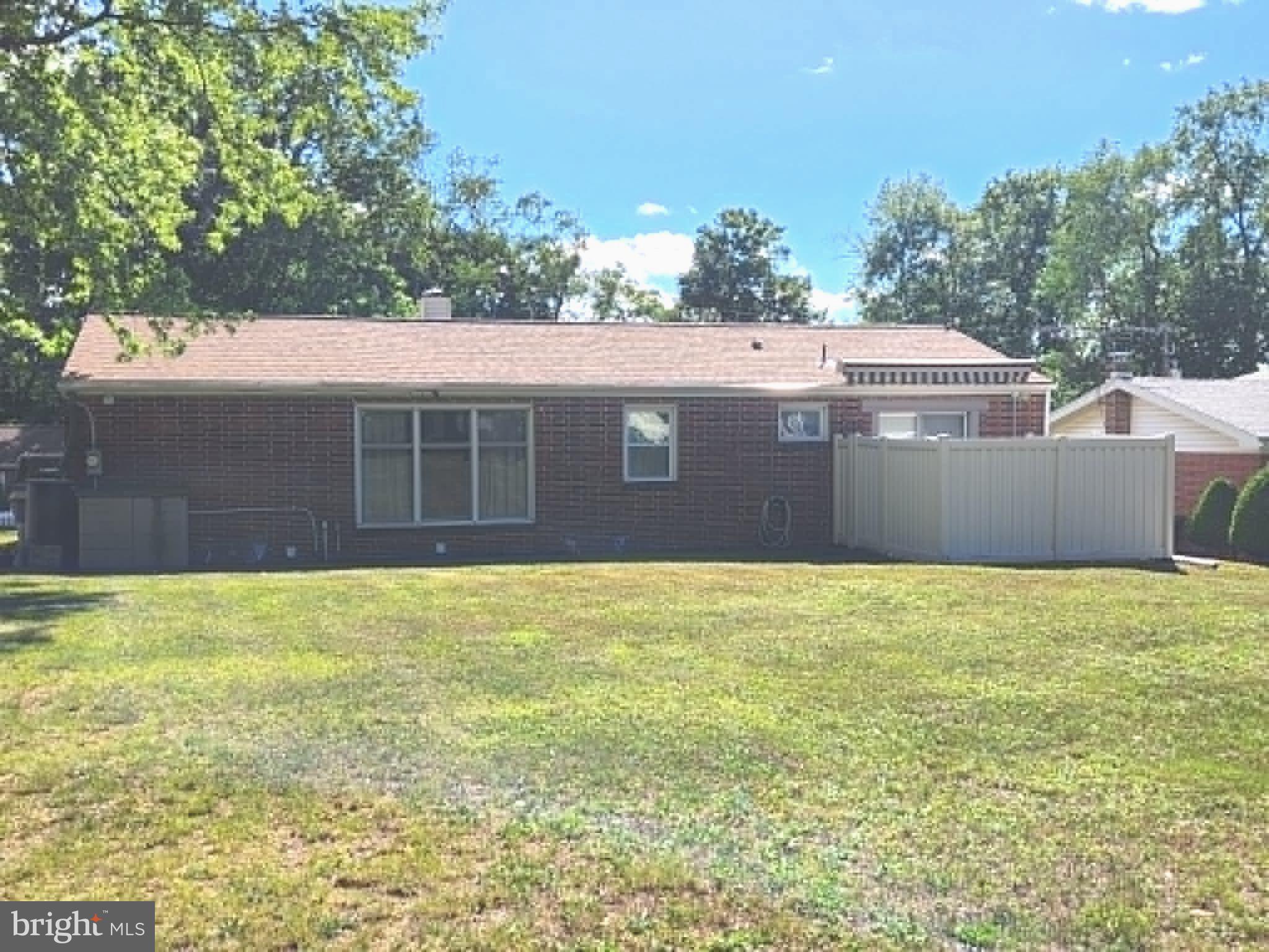 CAMP HILL BOROUGH - Residential