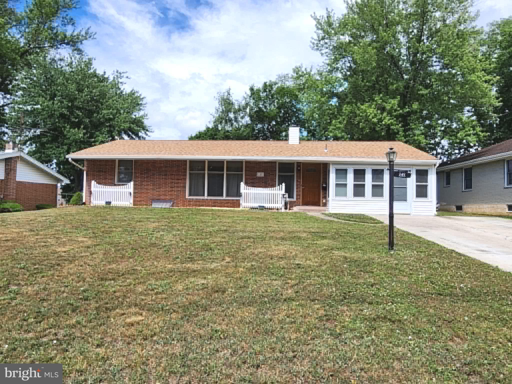 CAMP HILL BOROUGH - Residential