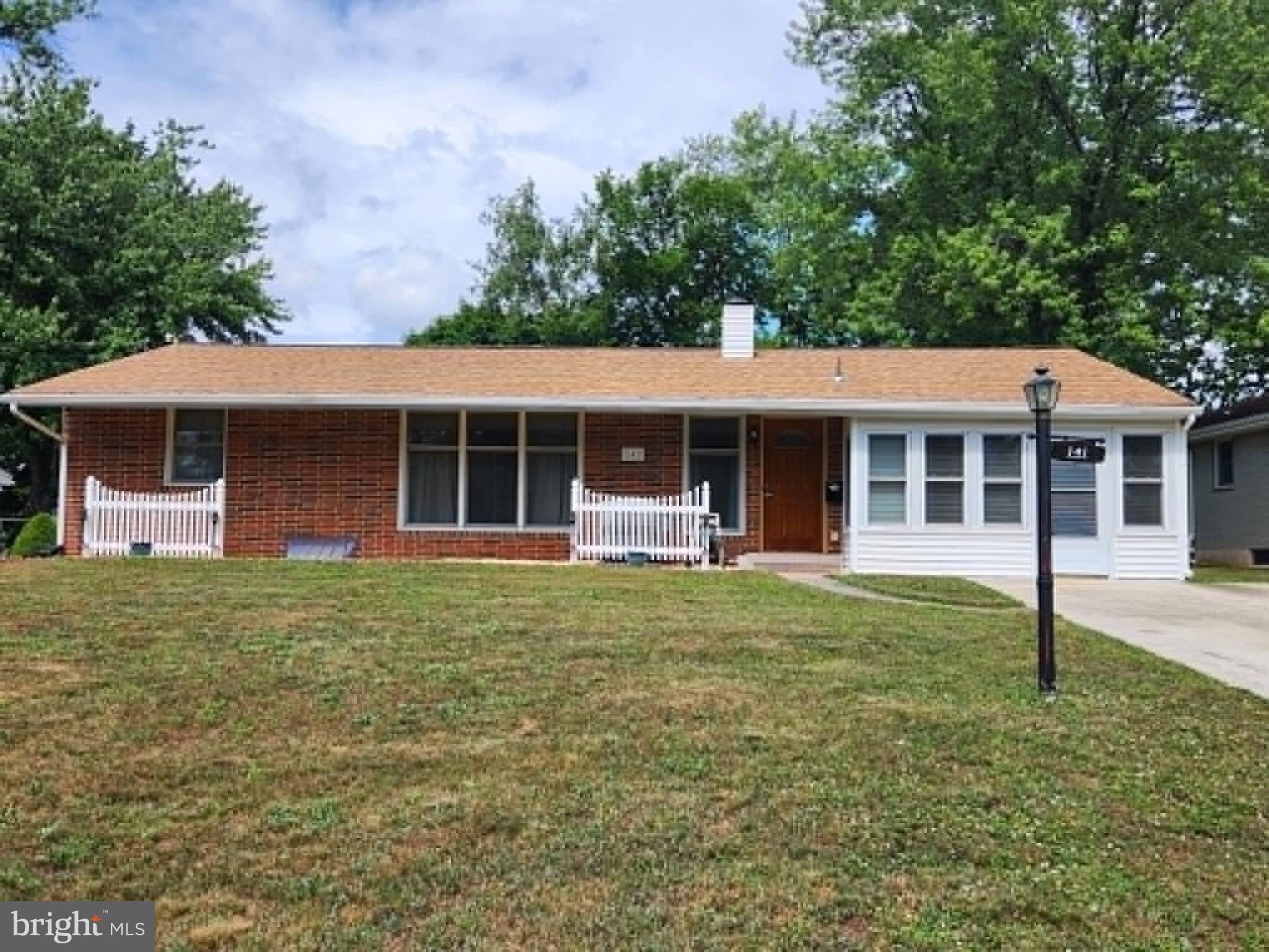 CAMP HILL BOROUGH - Residential