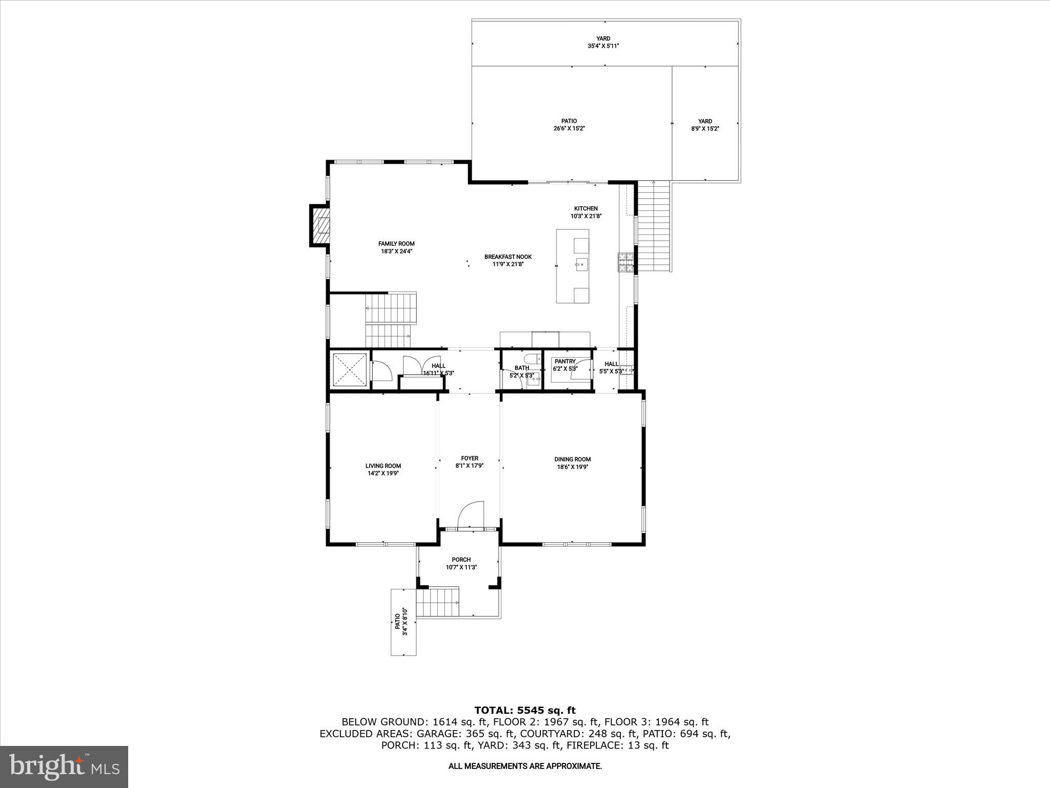 FAIRWAY HILLS - Residential