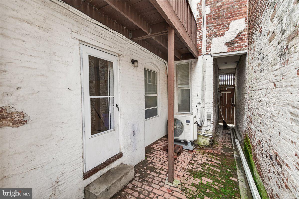 FREDERICK HISTORIC DISTRICT - Residential