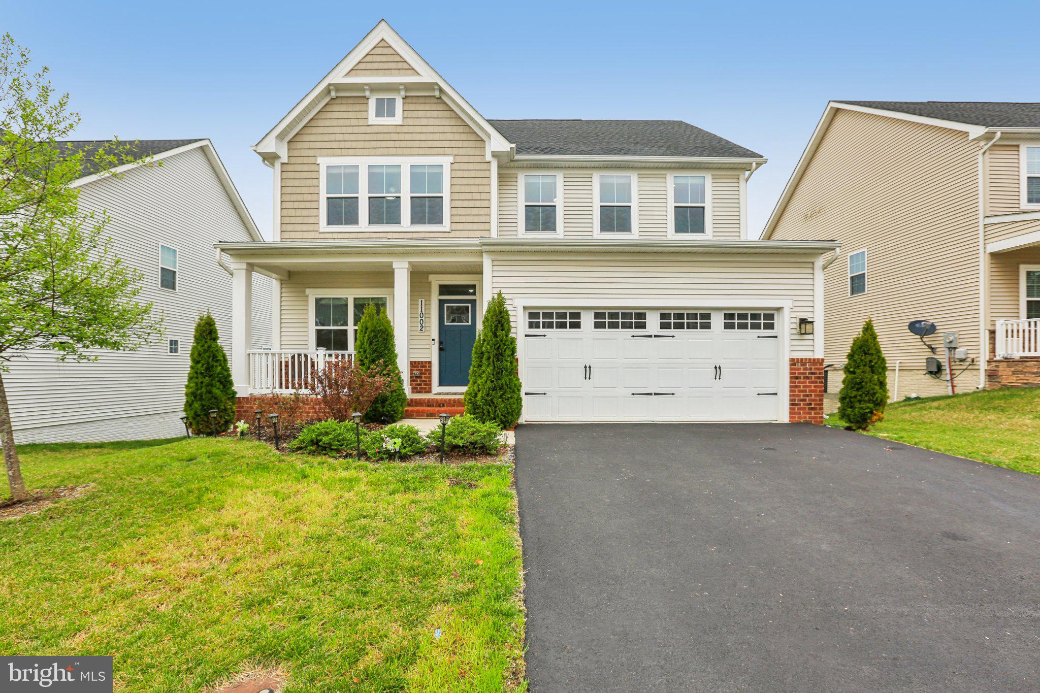 ✨ Price Improved! ✨

Welcome to this beautifully upgraded, move-in-ready home in the highly sought-after Landsdale community and top-rated Frederick County Public School District. 

The light-filled open floor plan features luxury vinyl flooring, upgraded lighting, fresh paint, and designer touches throughout. The gourmet kitchen showcases granite countertops, stainless steel appliances, custom backsplash, and a large center island that opens seamlessly to the spacious family room with fireplace and dining area.

Upstairs, the luxurious primary suite includes a spa-inspired bath with upgraded tile, dual vanities, and a large walk-in closet. Three additional generously sized bedrooms, a shared full bath, and upper-level laundry provide both comfort and convenience.

The finished walk-out basement offers exceptional additional living space, including a private guest suite with full bath—perfect for visitors, multi-generational living, or a home office.

Additional premium upgrades include:
Whole-house humidifier, Aquasana water filtration & softener system with UV filter, reverse osmosis system, smart thermostats, tankless gas water heater, smart doorbell & locks, and epoxy-coated two-car garage floor.

Enjoy resort-style Landsdale amenities including pool, clubhouse, walking trails, and playgrounds, all conveniently located near MD-355, I-270, I-70, shopping, dining, and more.

✨ 1-Year Home Warranty Included ✨