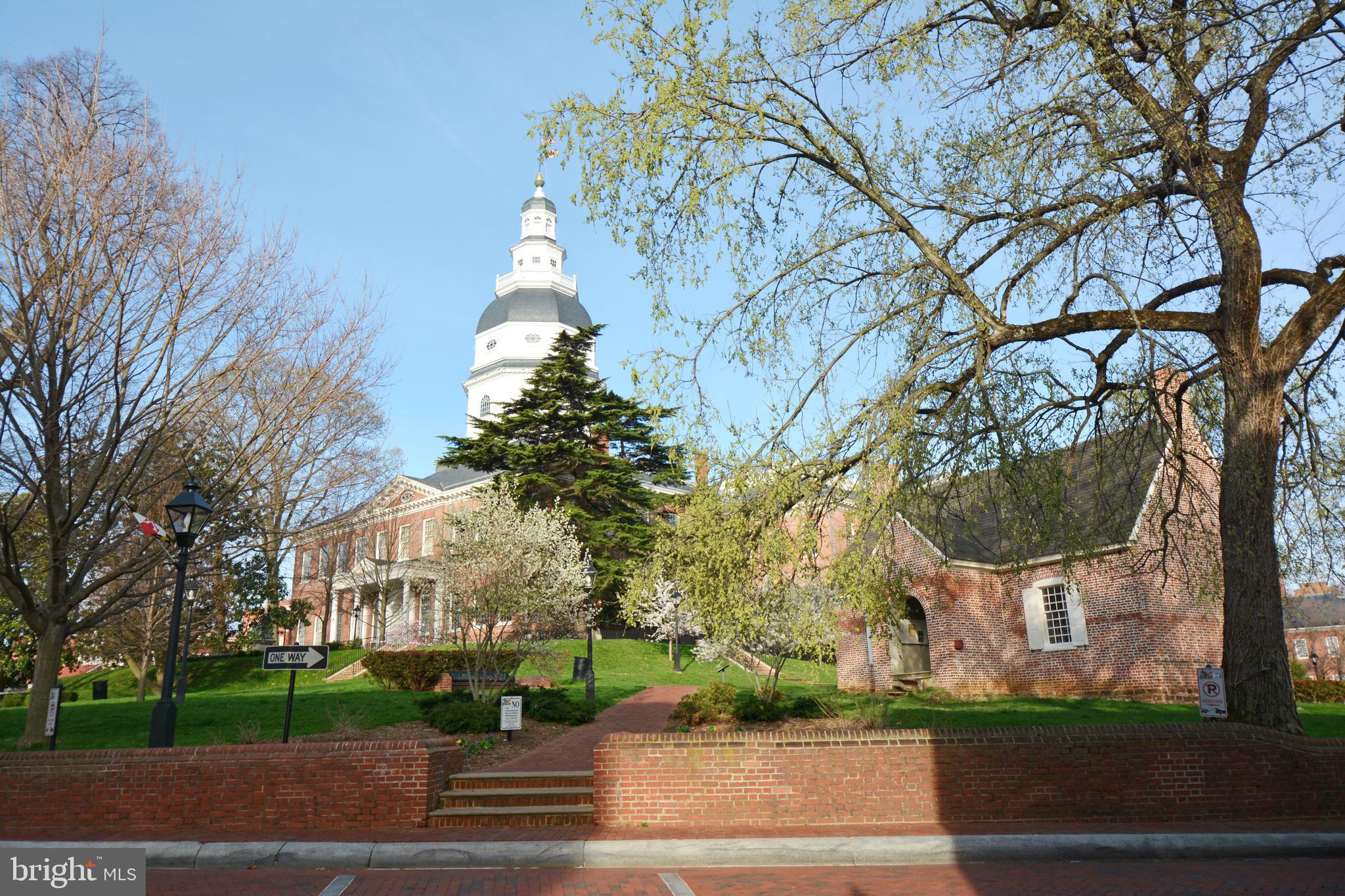 HISTORIC DISTRICT - Commercial Sale