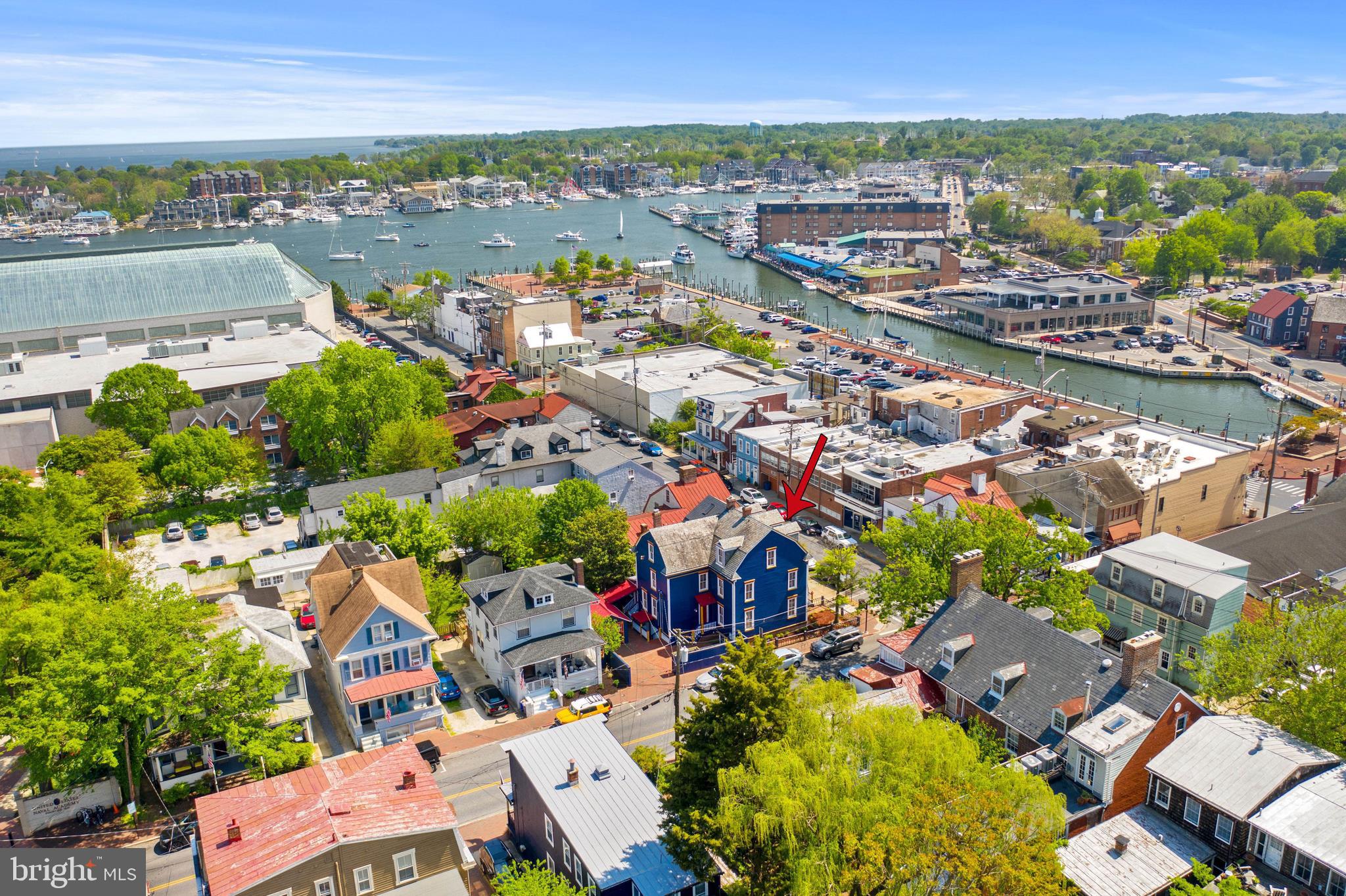 HISTORIC DISTRICT - Commercial Sale
