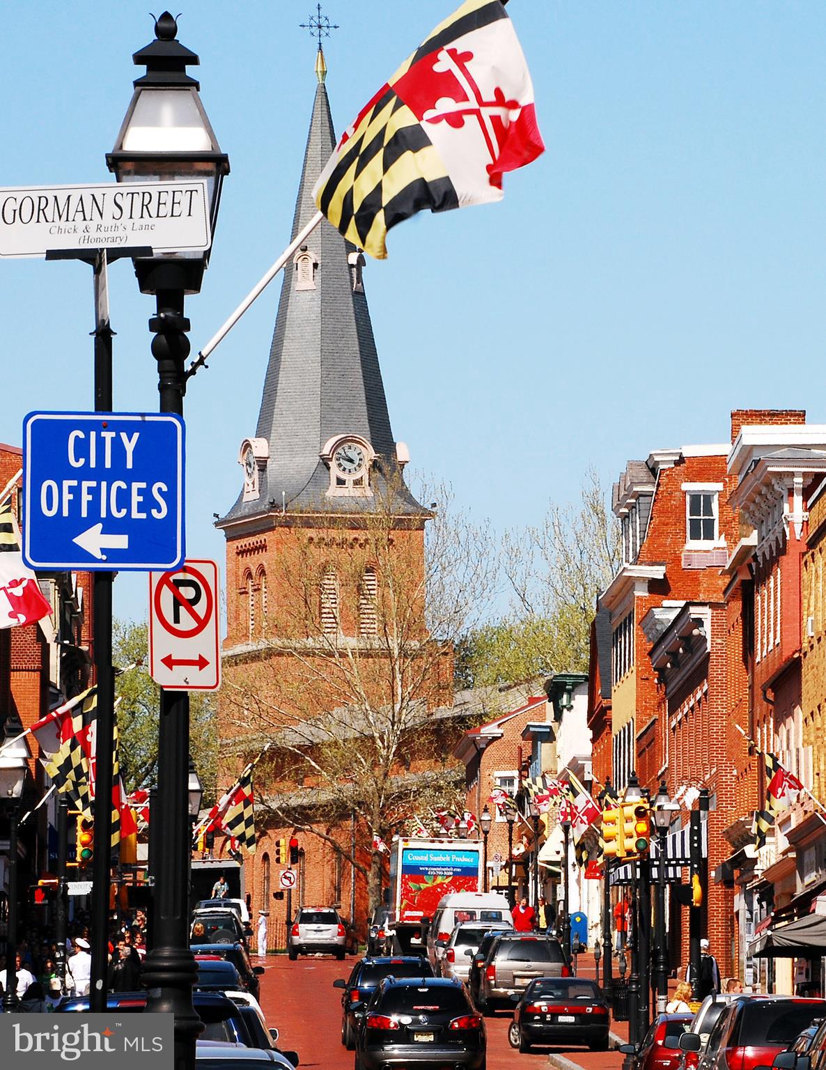 HISTORIC DISTRICT - Commercial Sale