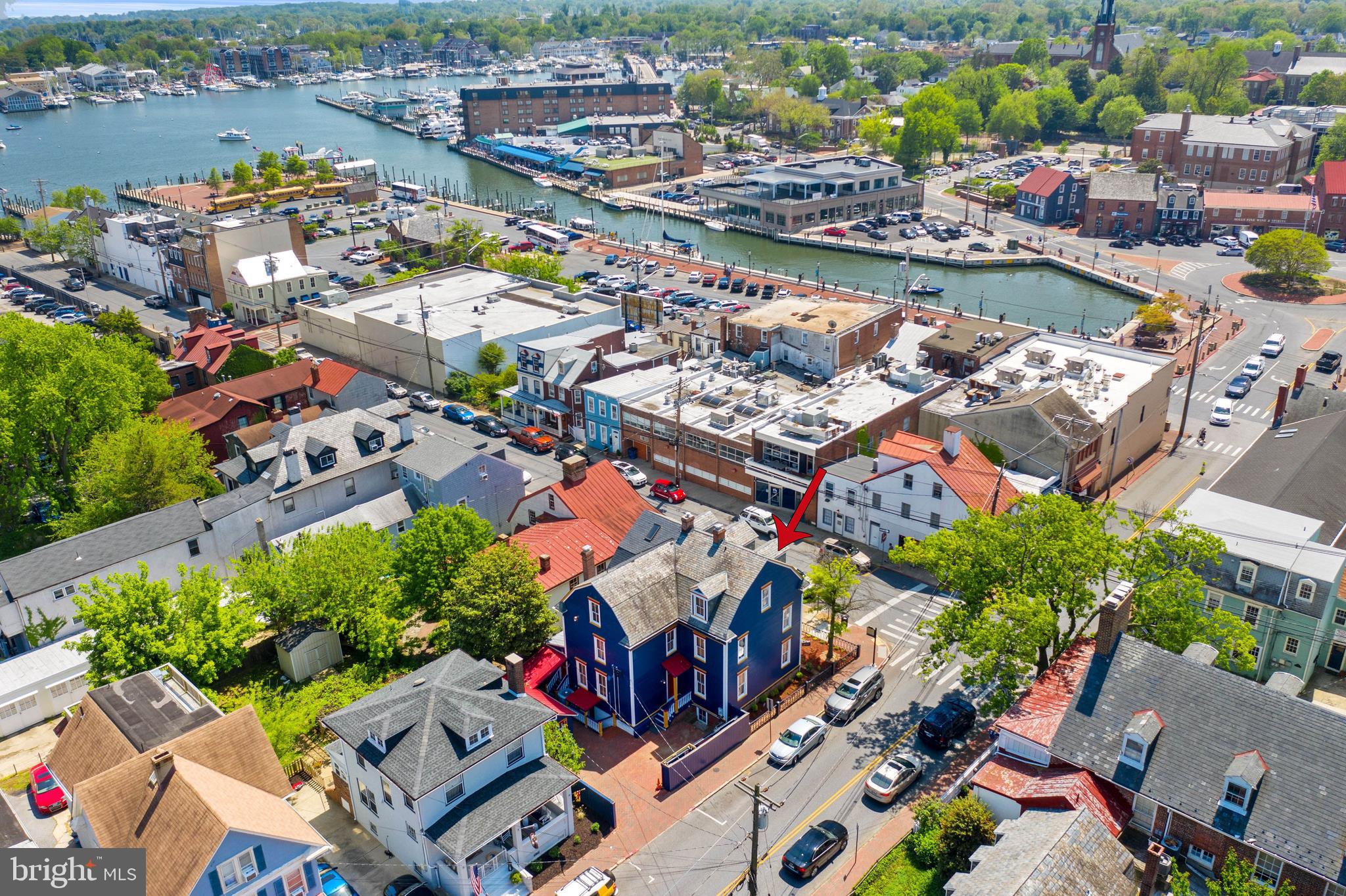 HISTORIC DISTRICT - Commercial Sale