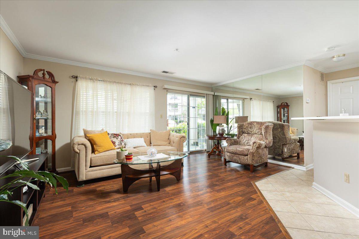 BEAUTIFUL  MAIN LEVEL LIVING! Low-maintenance, well-kept, and easy to live in—this 2-bedroom condo is a practical option whether you’re buying your first place or adding to your portfolio. 

Clean, well-kept, and set up for everyday living - this 2 bedroom, 2 bath condo in Stratford Condominiums checks the boxes that matter. Located on the lower level, you get true one level living with no stairs and parking right out front.  Inside, the main living areas feature a mix of tile and vinyl plank flooring, giving the space a more updated feel while also being durable and low maintenance. 

The layout works - comfortable living room, a separate dining area, and a kitchen with quartz countertops and plenty of storage. It's not overcomplicated, just functional in all the right ways. 

The primary bedroom includes newer carpet (2023), and an updated closet for better organization, and the second bedroom and full bath offer flexibility depending on how you want to use the space. 

Major items have been taken care of, including water heater replacement in 2023 and the home has been consistently well maintained. 

Condo fees include access to the Bull Run Racquet Club, which offers a pool, tennis courts, fitness room, and clubhouse amenities - adding real value just beyond the unit itself.

If you're looking for something  that's clean, practical, and easy to move into without a long to-do list, this is a solid option.