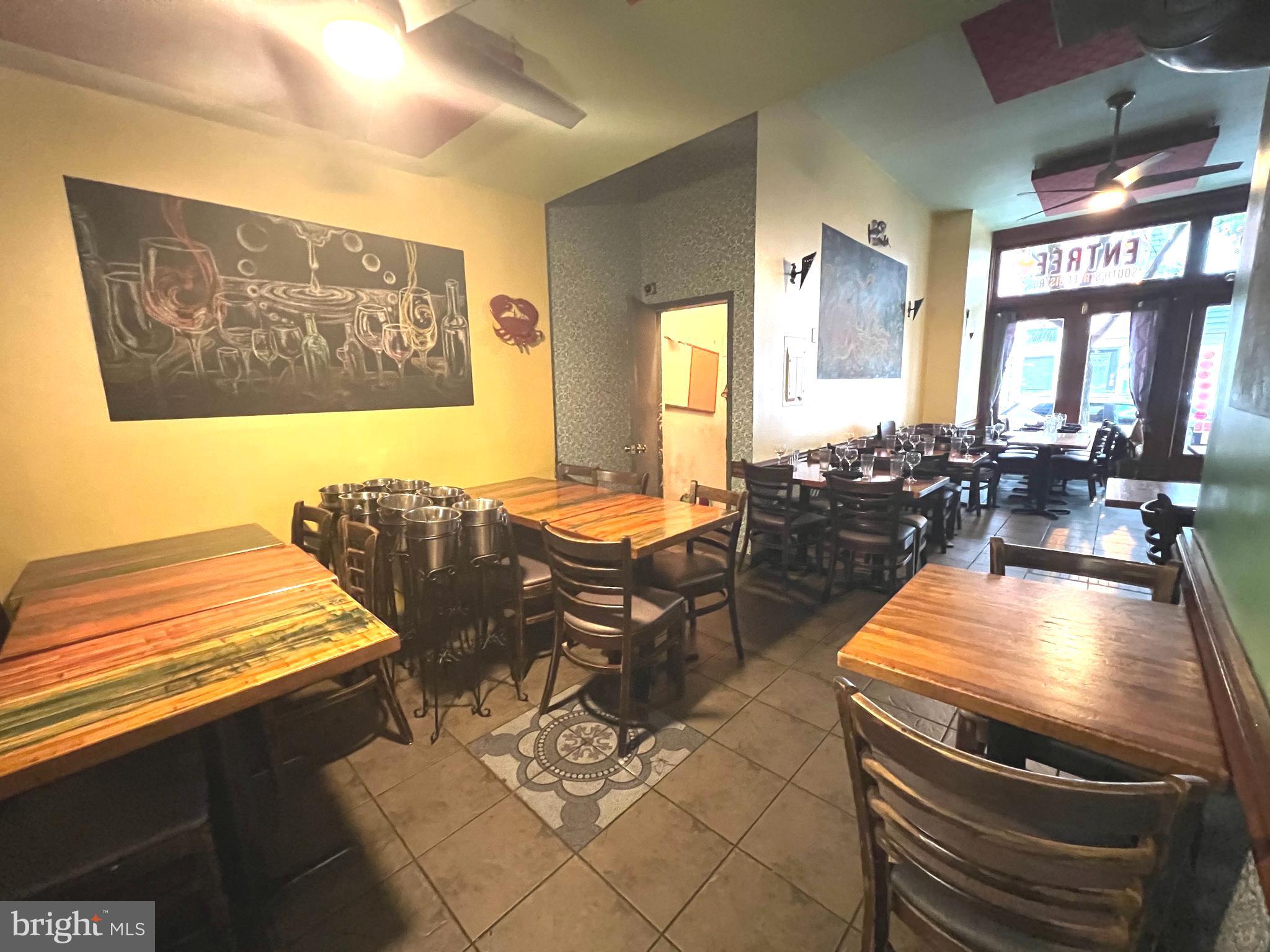 GRADUATE HOSPITAL - Commercial Sale