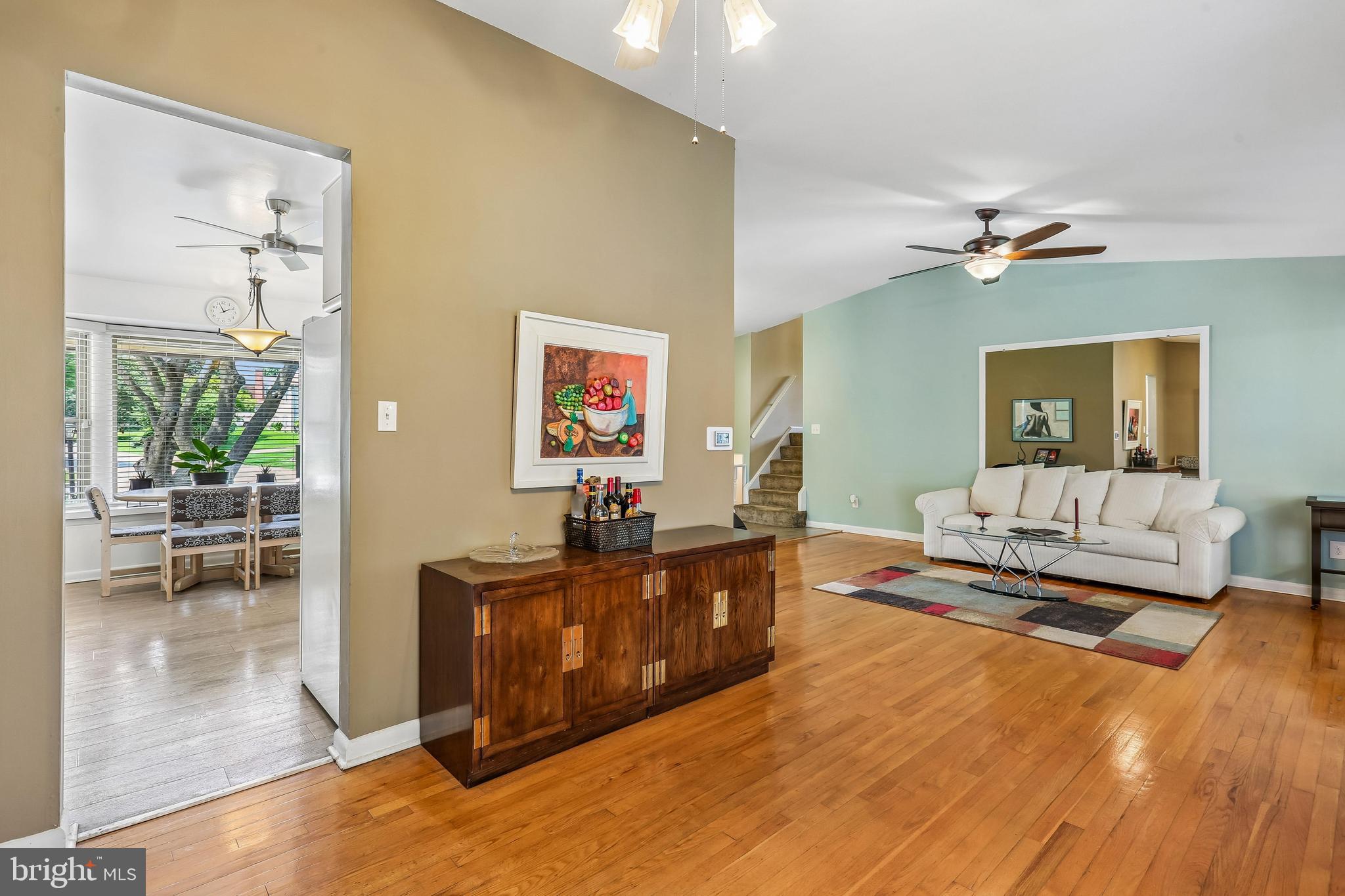FOXHALL - Residential