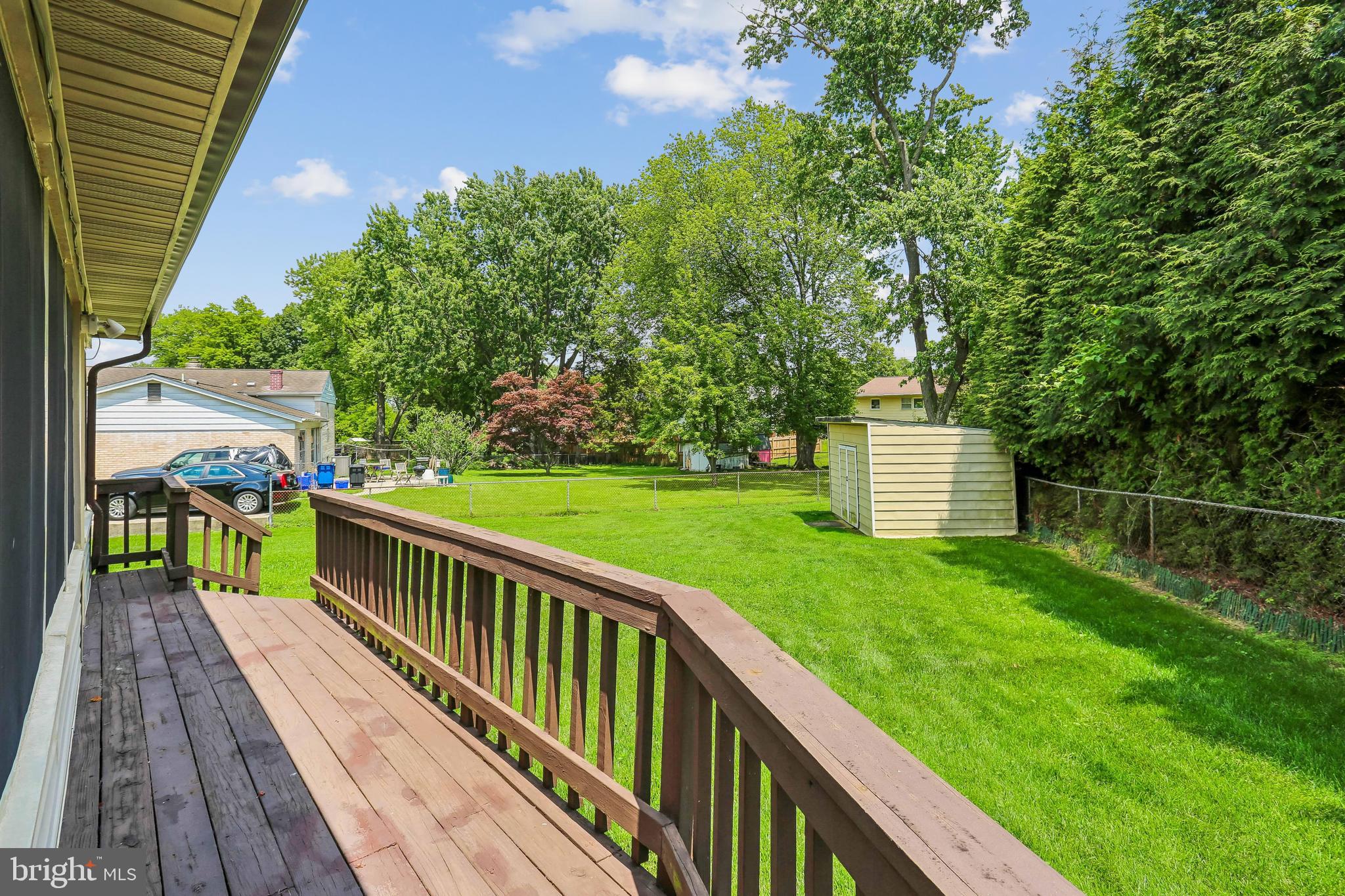 FOXHALL - Residential