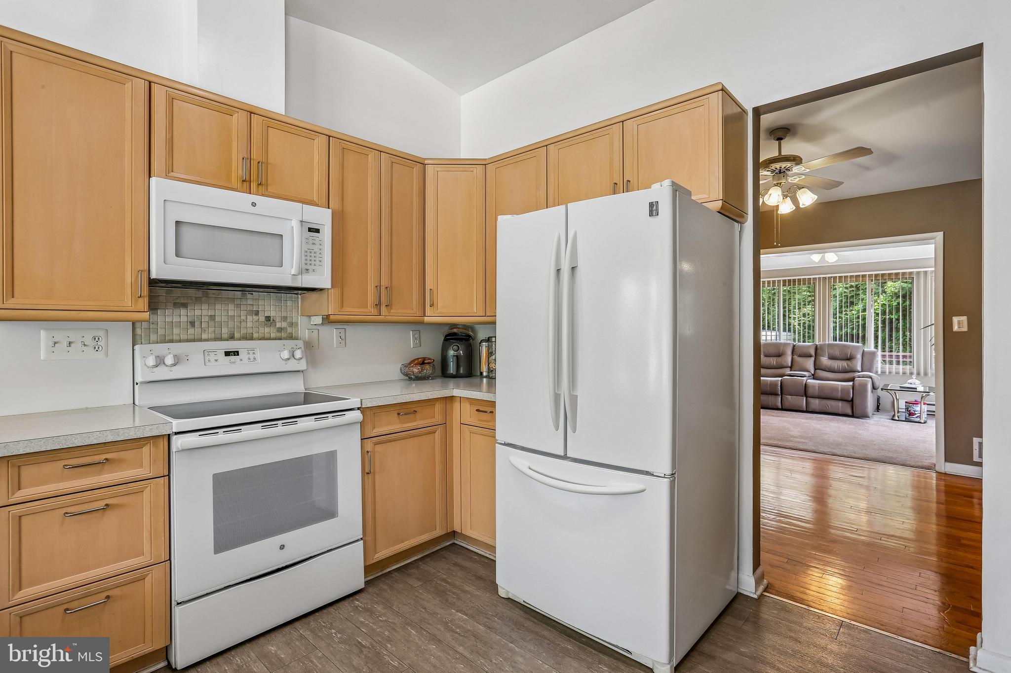 FOXHALL - Residential