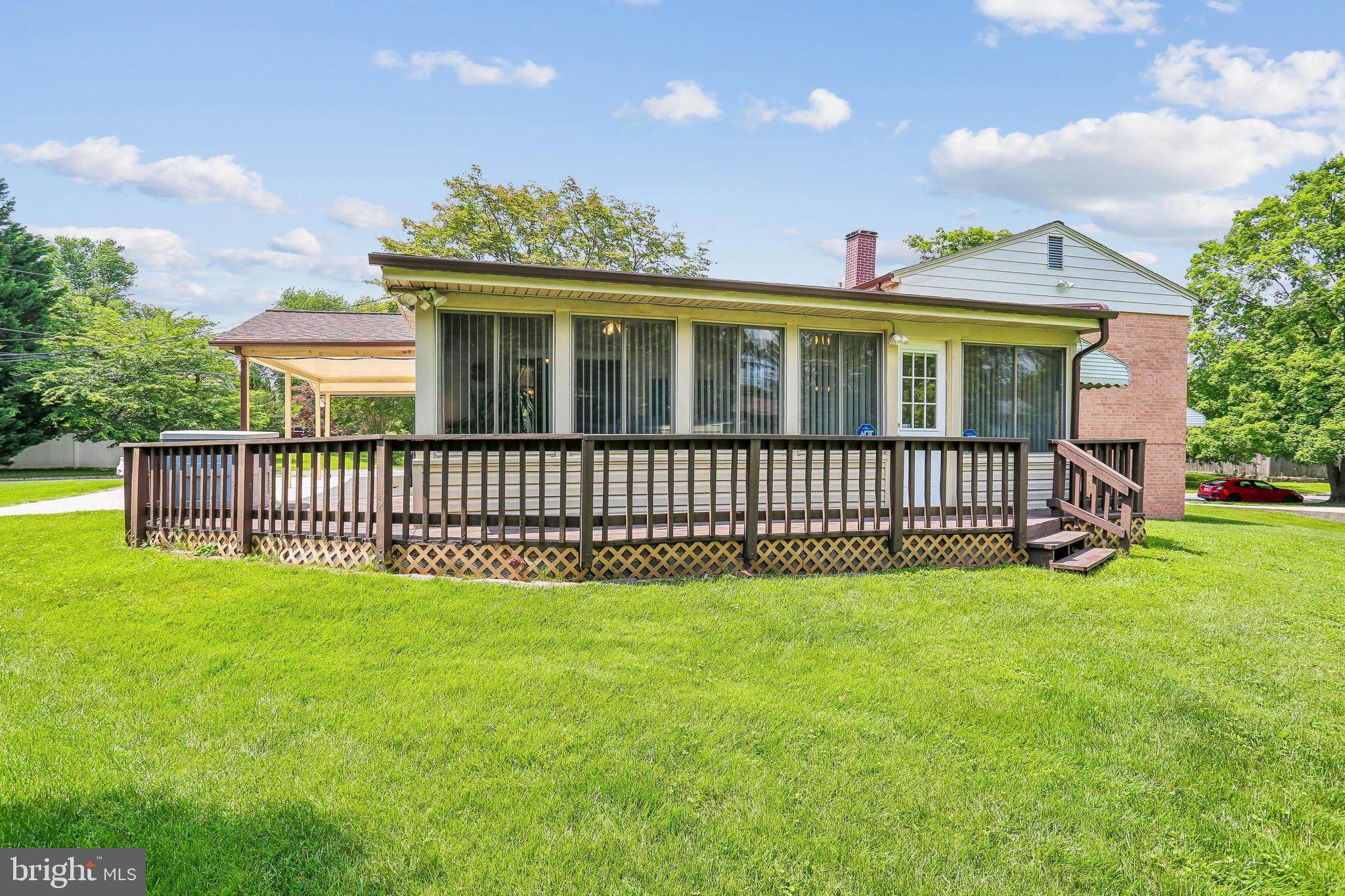 FOXHALL - Residential