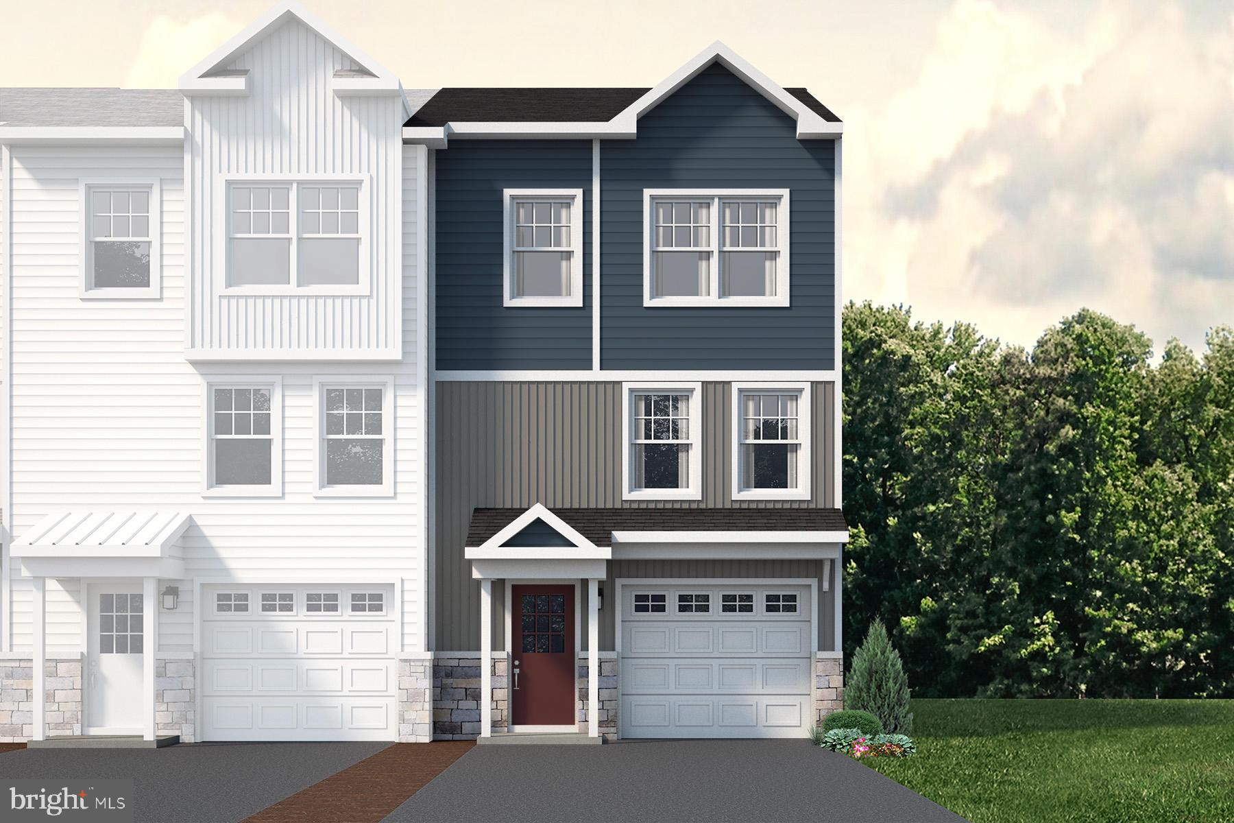 Grays Pointe is located within the State College Area School District and Gray’s Woods community, just 2 miles from I-99 and 5 minutes to shopping including Wegman’s, Target, Trader Joe’s, and more. 

The Bradfield townhome offers a three-level design with efficient use of space. The kitchen features quartz countertops, upgraded white cabinetry, a center island with overhang, and stainless steel appliances, including a smooth top range, built-in microwave, and dishwasher. Luxury vinyl plank flooring runs throughout the main level, along with wafer LED lighting. A 10' x 10' deck is located off the kitchen. The home includes quartz vanity tops in the owner’s bath and second bath. Additional features include an unfinished walk-out basement with garage-level entry and a garage door opener. 

Contact us for more details on this home.