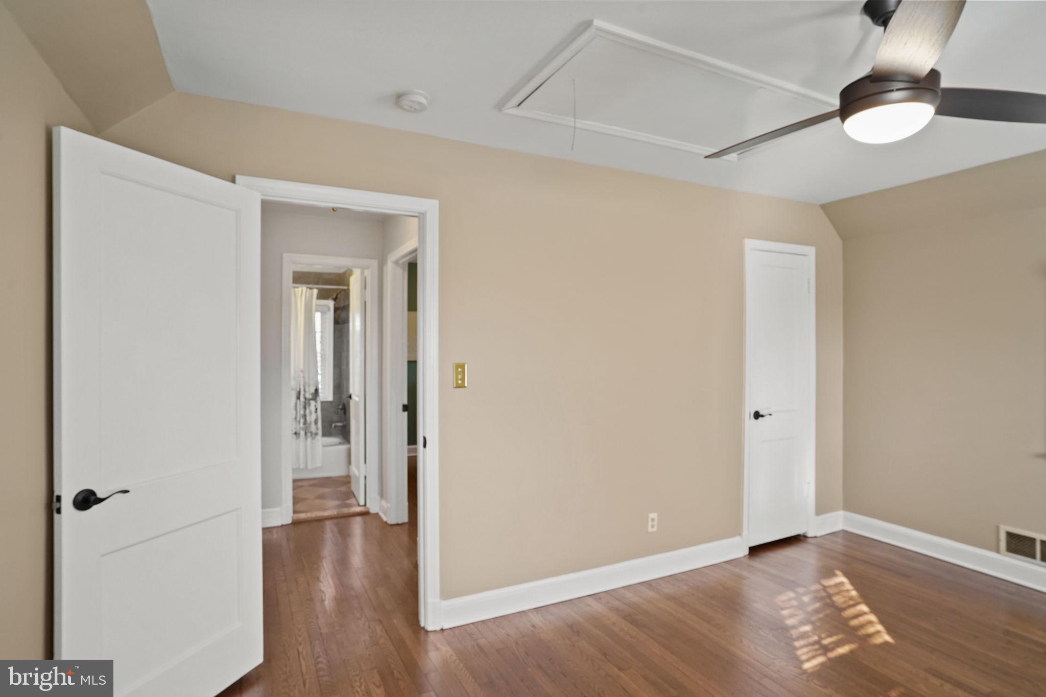 ROSEMONT/BRADDOCK HEIGHTS - Residential