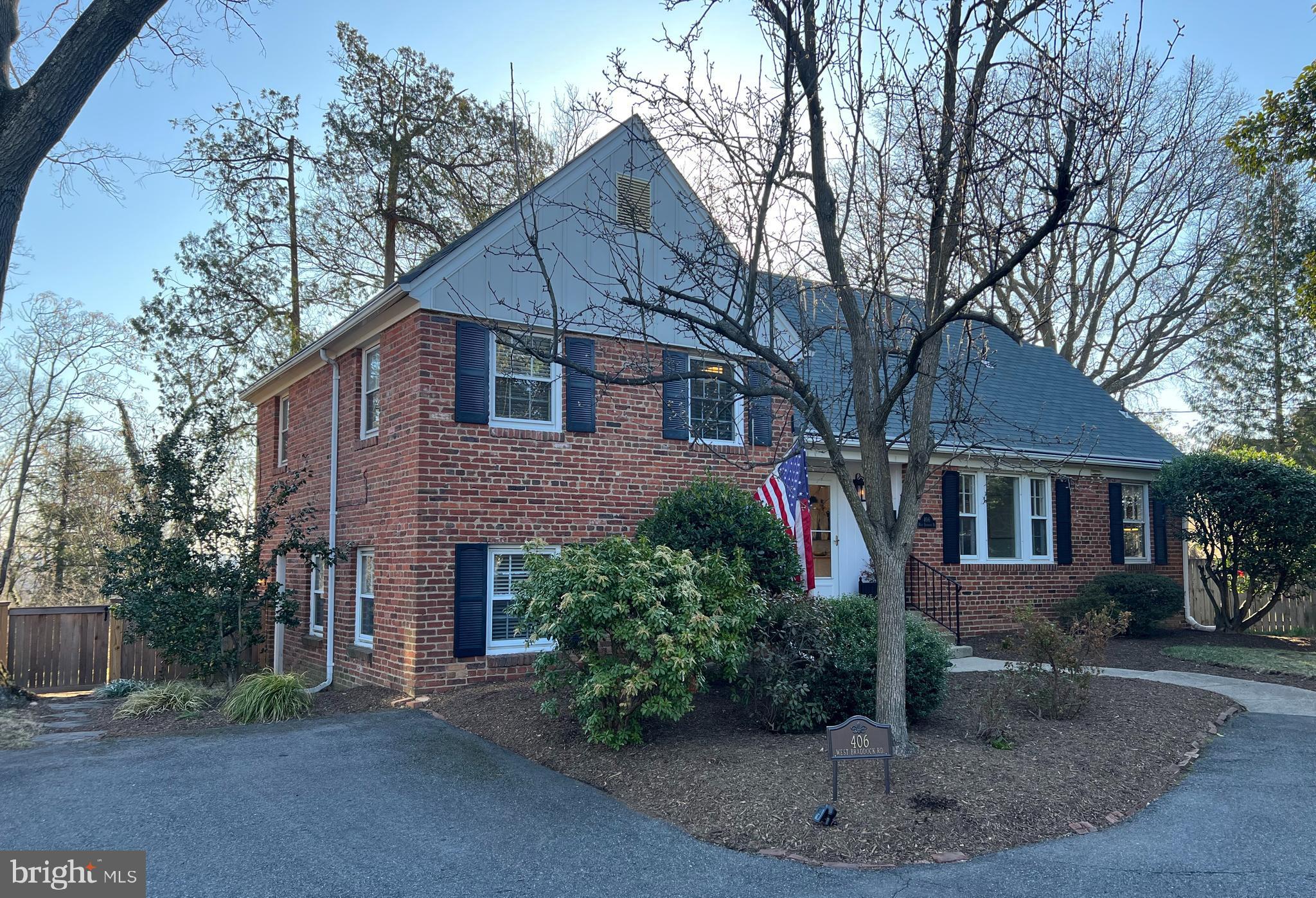 ROSEMONT/BRADDOCK HEIGHTS - Residential