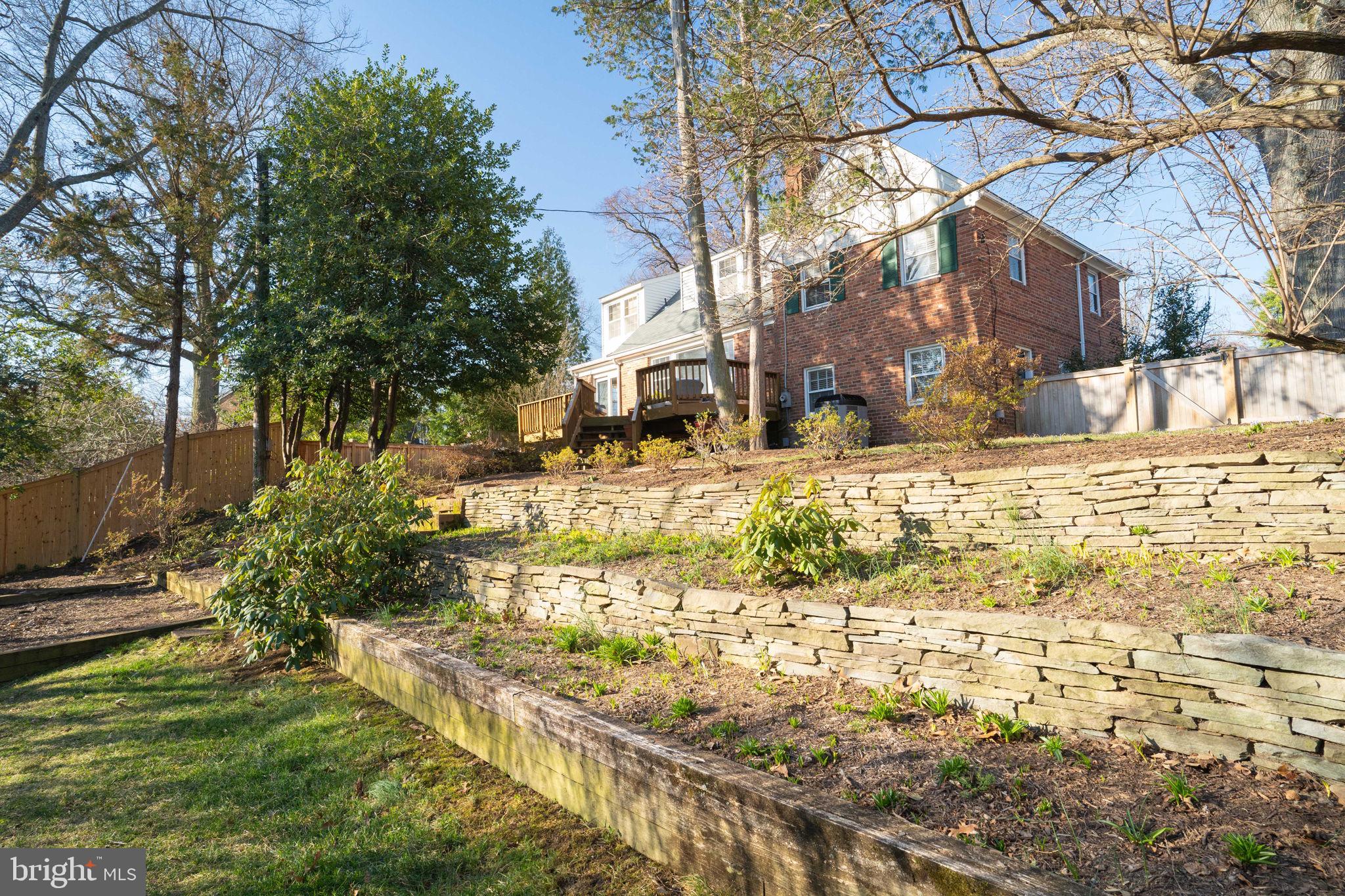 ROSEMONT/BRADDOCK HEIGHTS - Residential