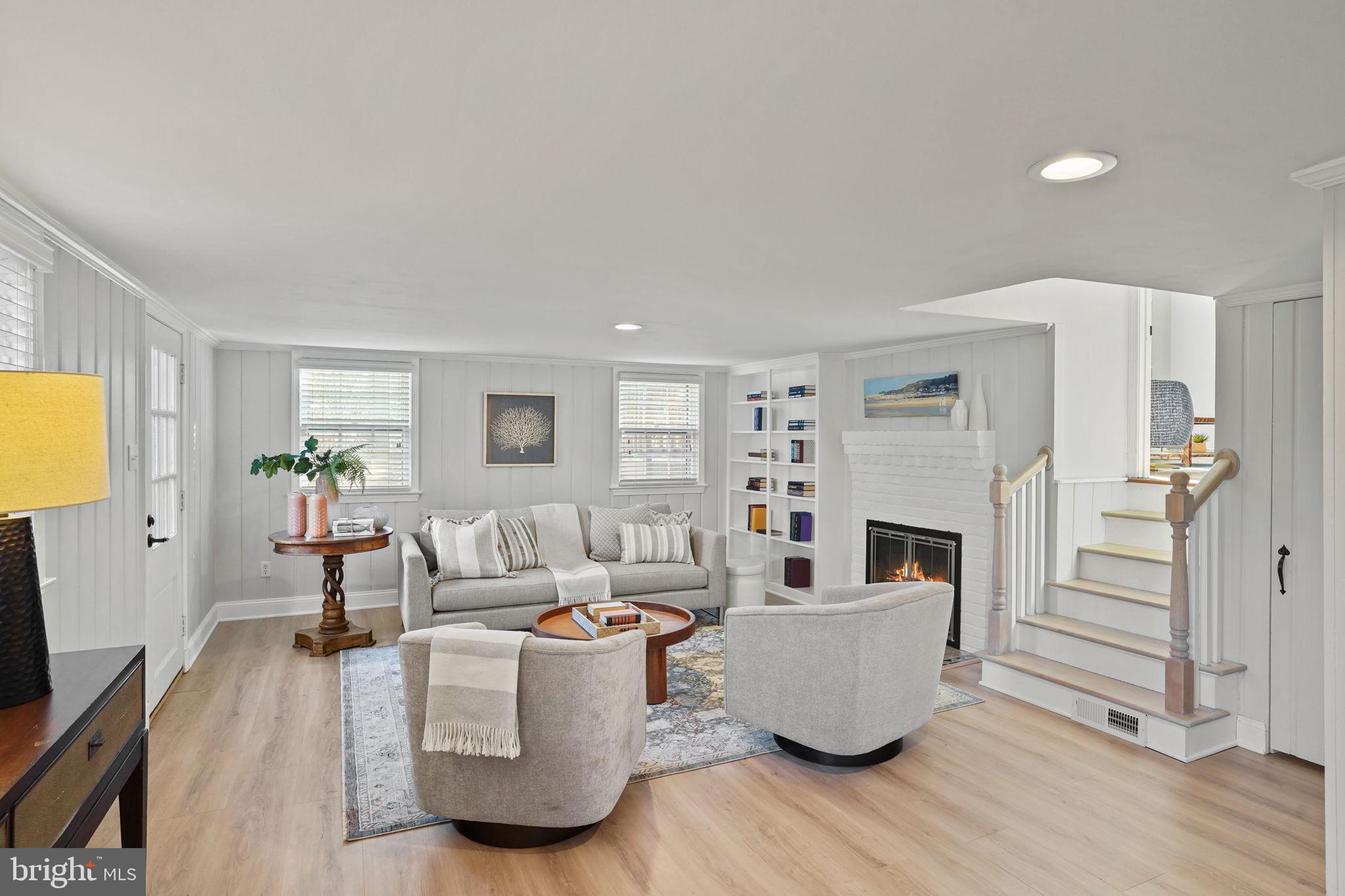 ROSEMONT/BRADDOCK HEIGHTS - Residential