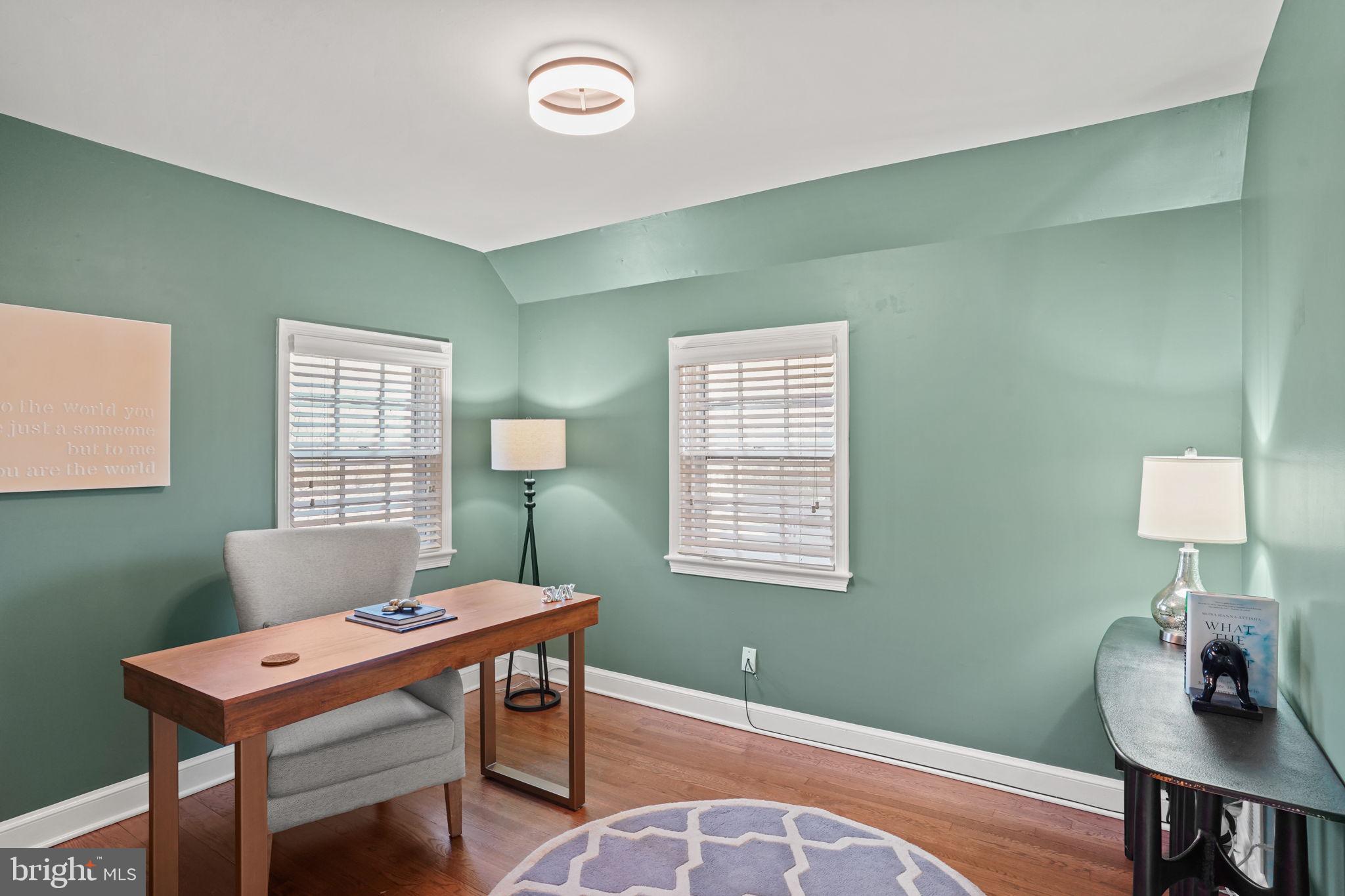 ROSEMONT/BRADDOCK HEIGHTS - Residential