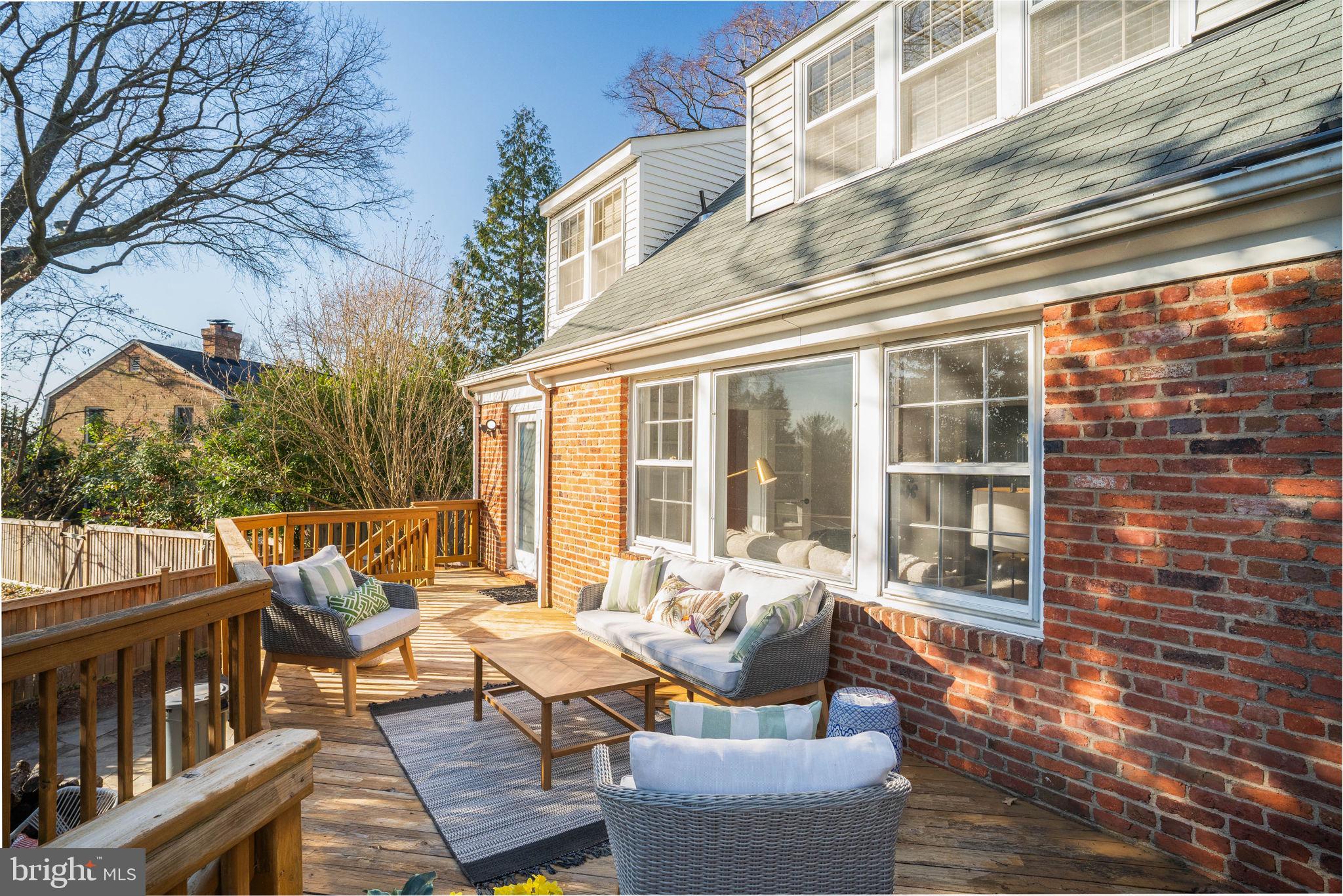 ROSEMONT/BRADDOCK HEIGHTS - Residential