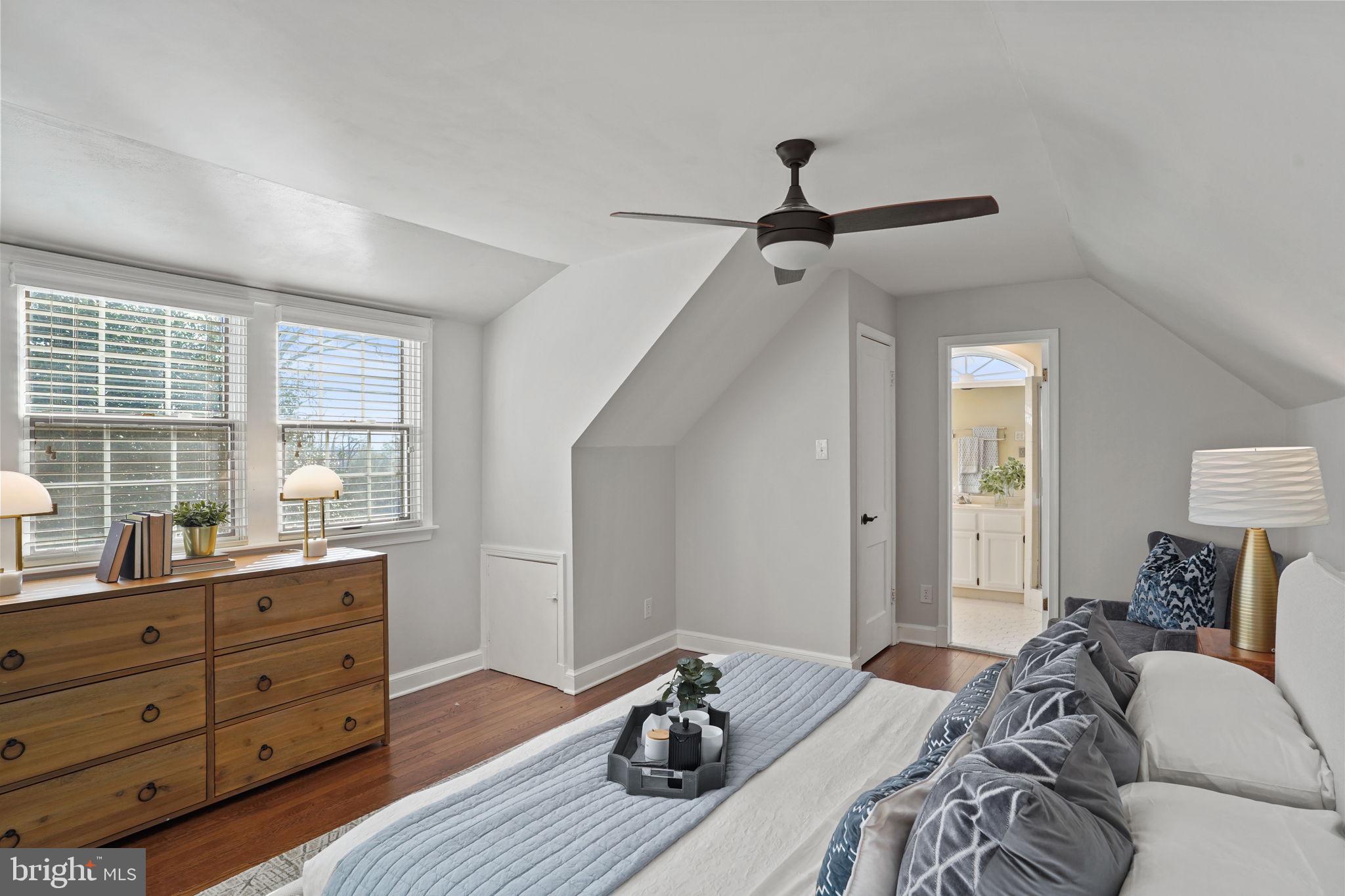 ROSEMONT/BRADDOCK HEIGHTS - Residential