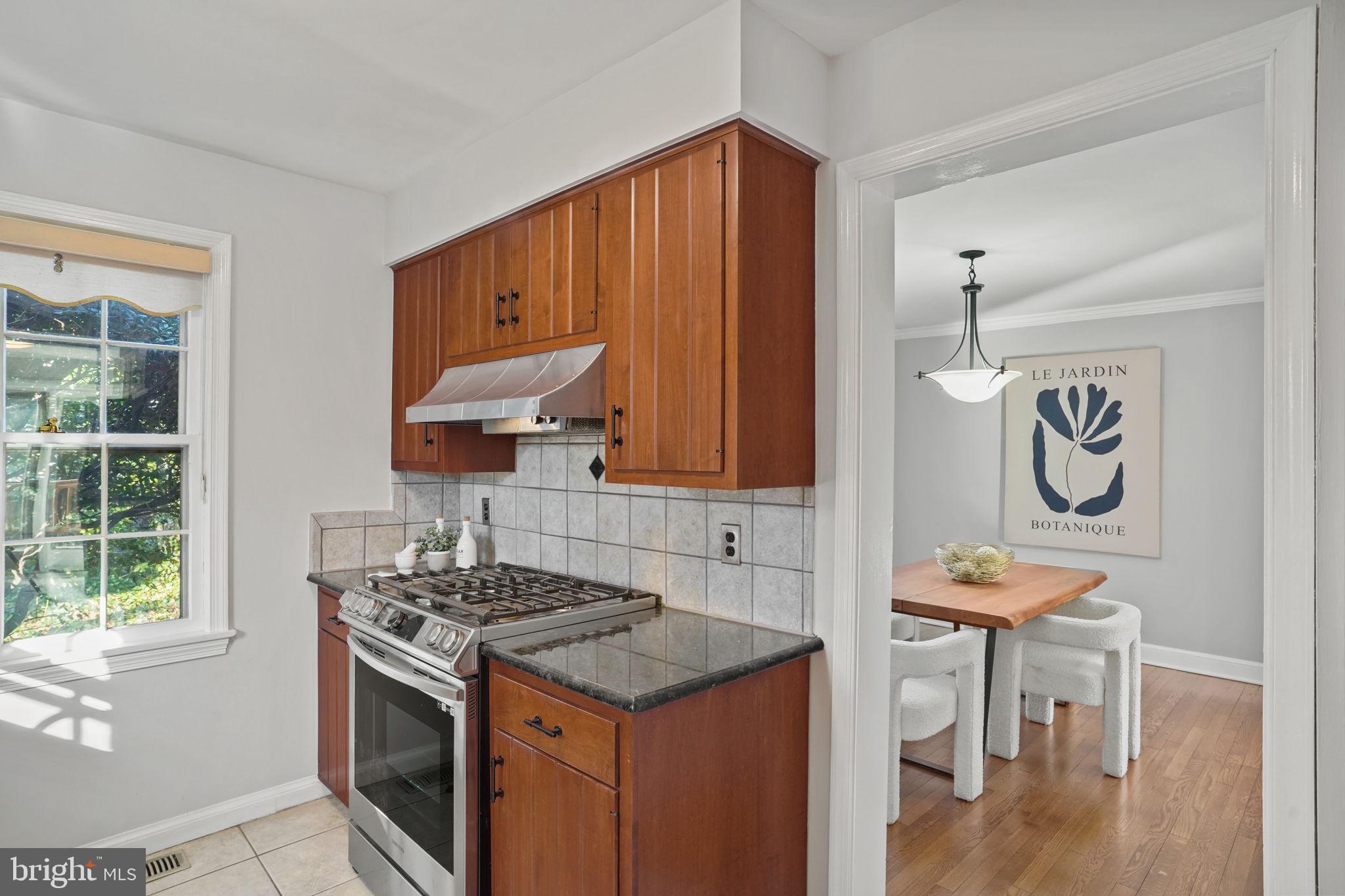 ROSEMONT/BRADDOCK HEIGHTS - Residential
