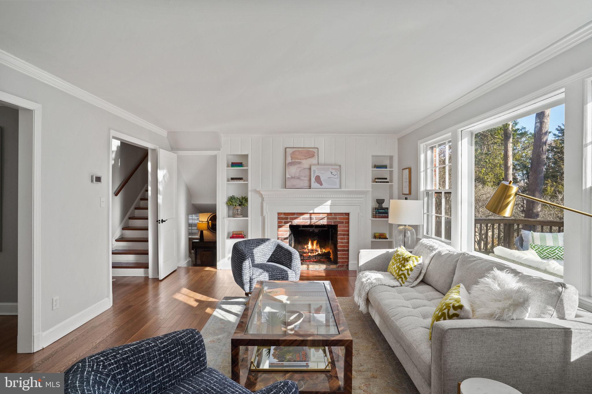 ROSEMONT/BRADDOCK HEIGHTS - Residential