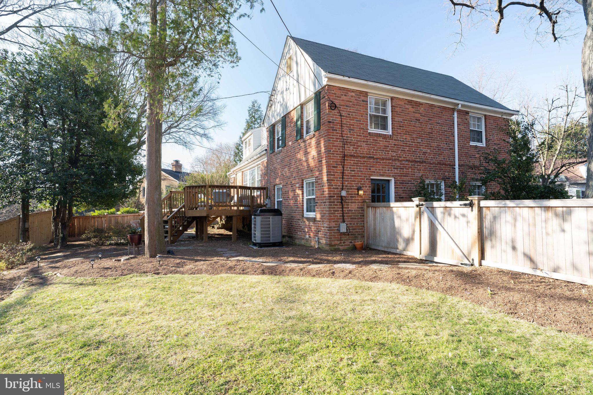 ROSEMONT/BRADDOCK HEIGHTS - Residential