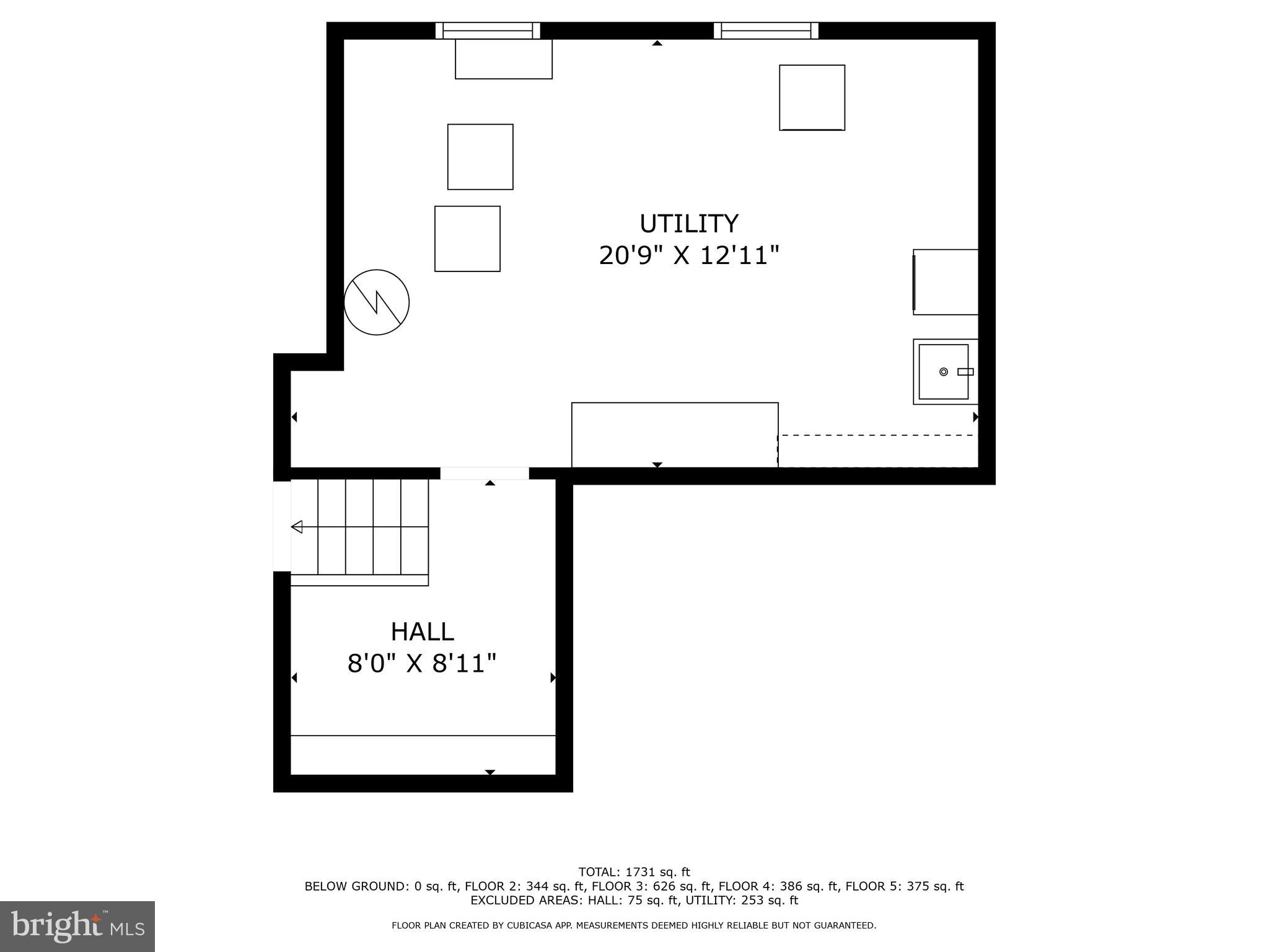 ROSEMONT/BRADDOCK HEIGHTS - Residential