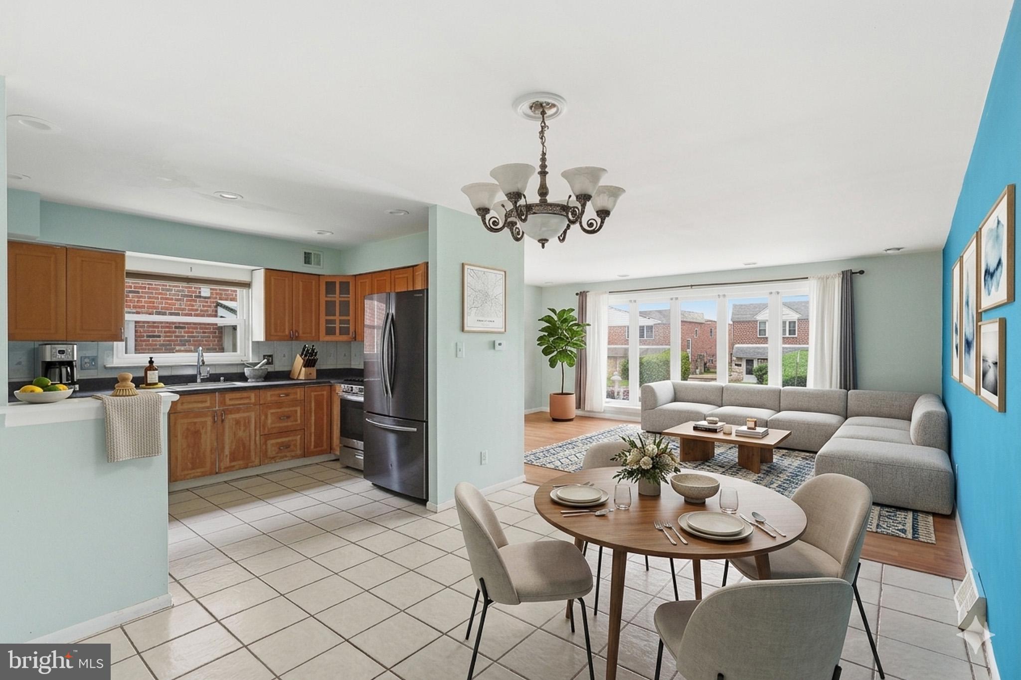 RHAWNHURST - Residential