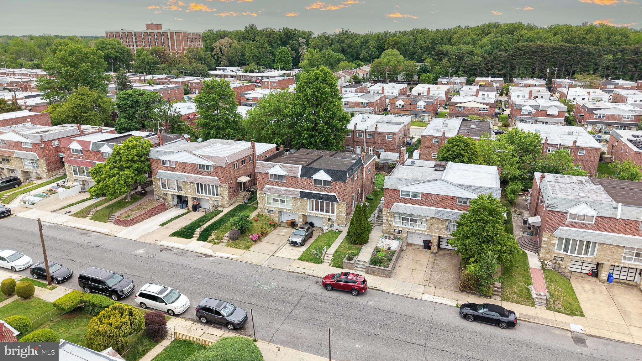 RHAWNHURST - Residential