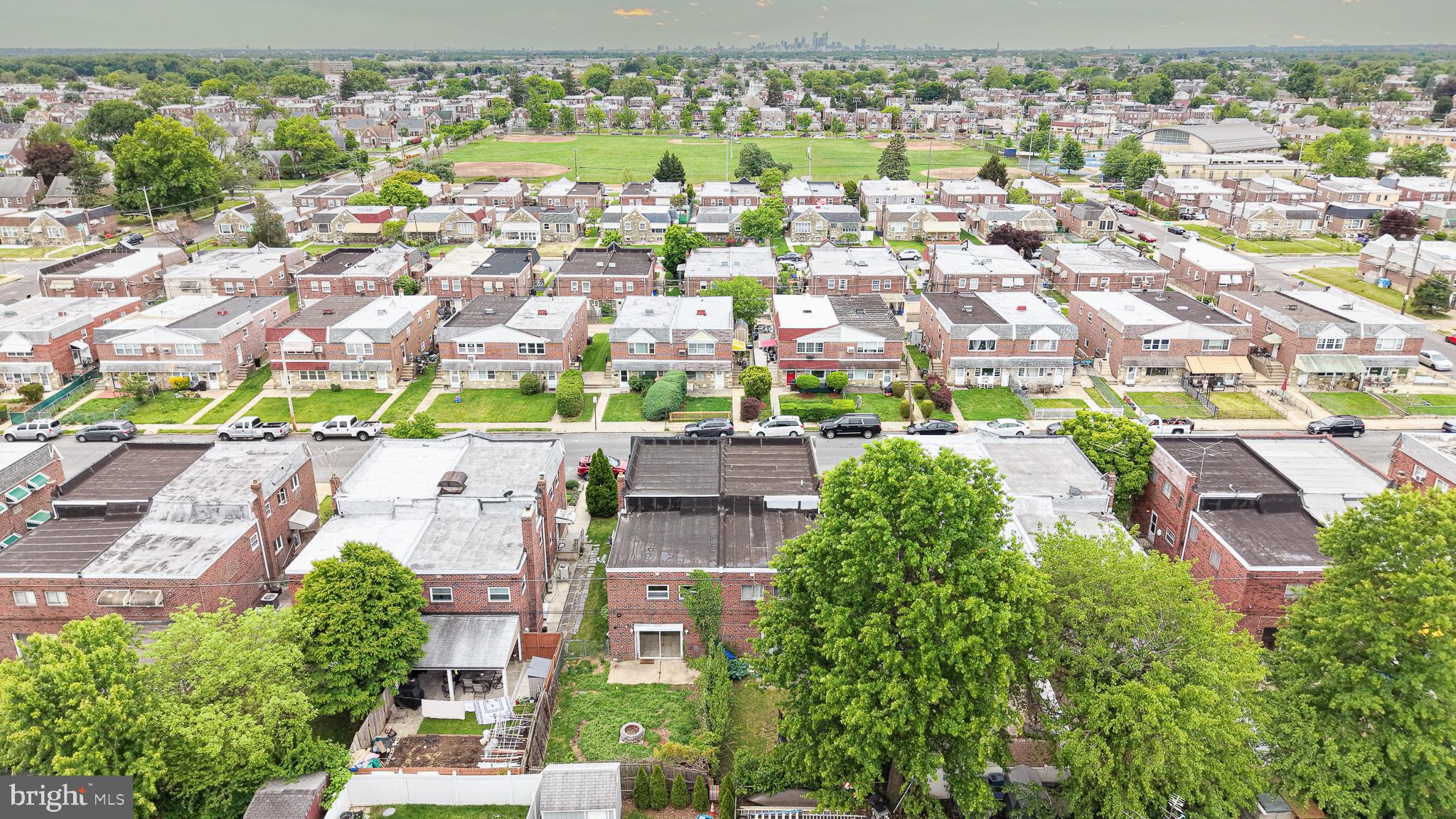 RHAWNHURST - Residential