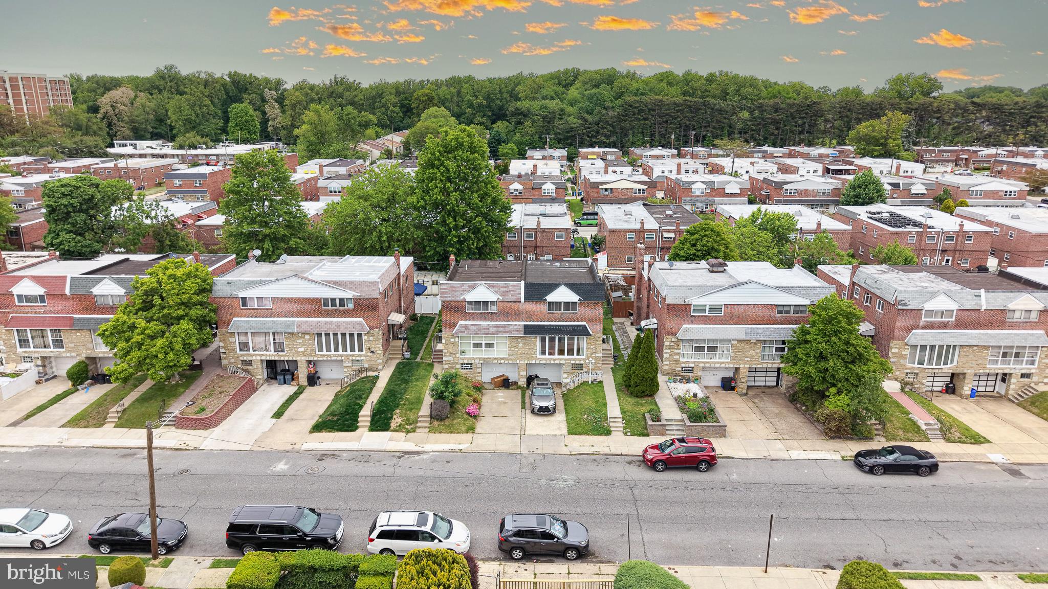 RHAWNHURST - Residential